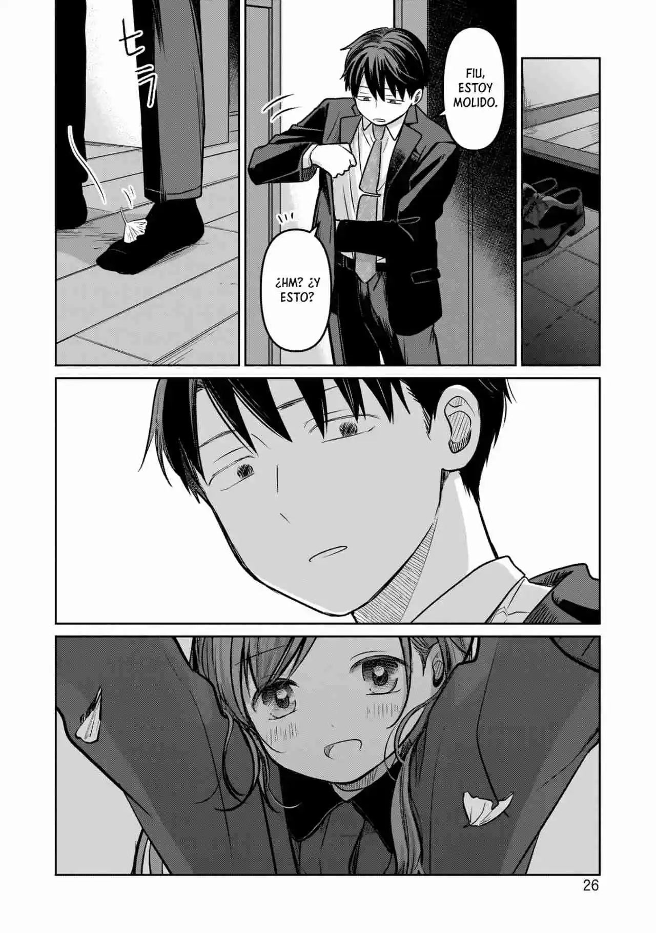Koibumi To 13-sai No Actress - Capítulo 20 - Página 28 - LectorTMOo