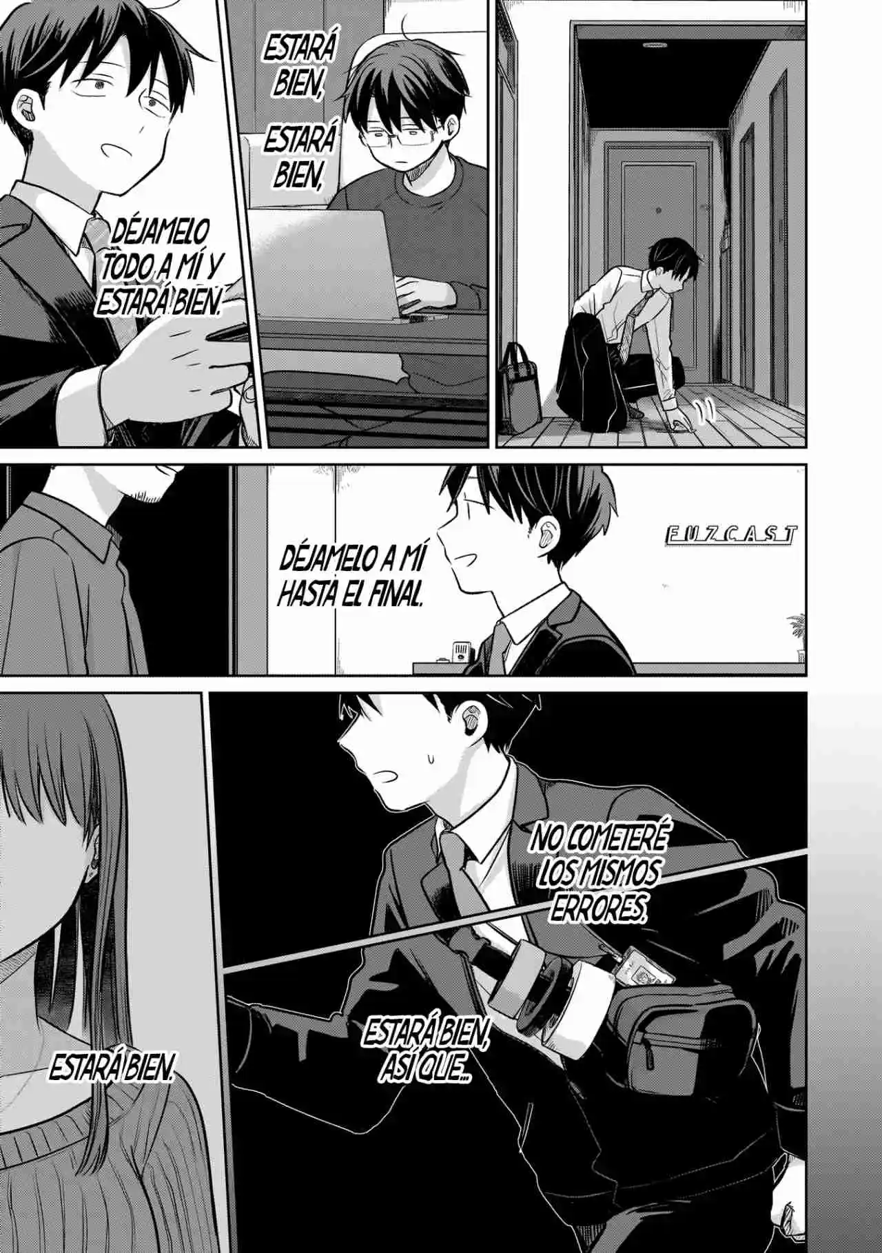 Koibumi To 13-sai No Actress - Capítulo 20 - Página 29 - LectorTMOo