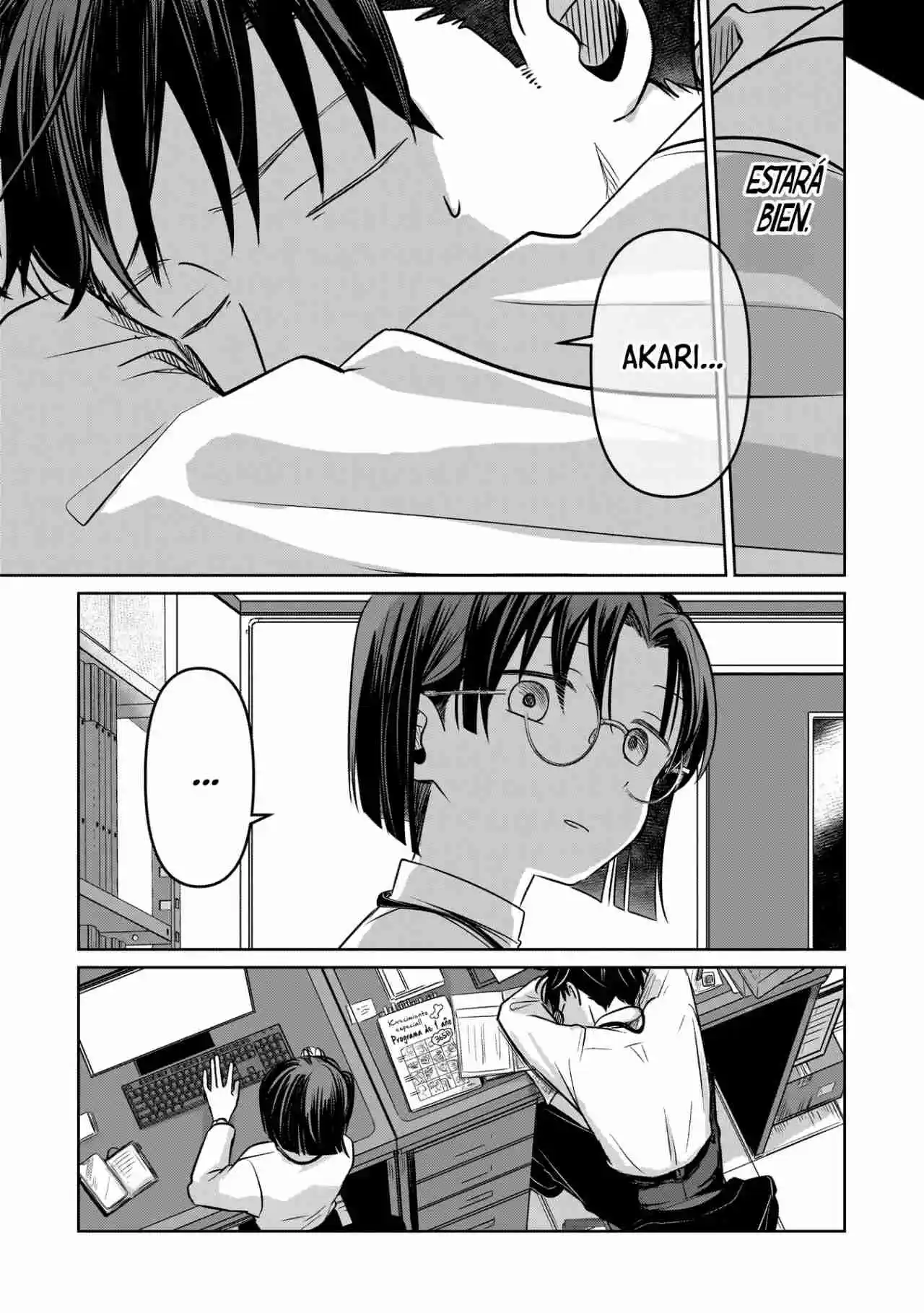 Koibumi To 13-sai No Actress - Capítulo 20 - Página 30 - LectorTMOo