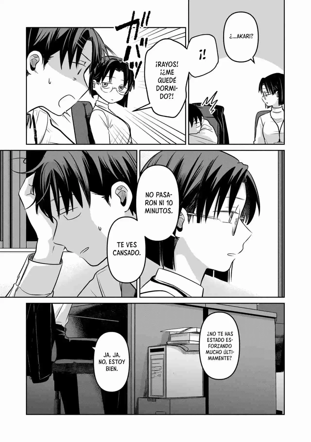 Koibumi To 13-sai No Actress - Capítulo 20 - Página 31 - LectorTMOo