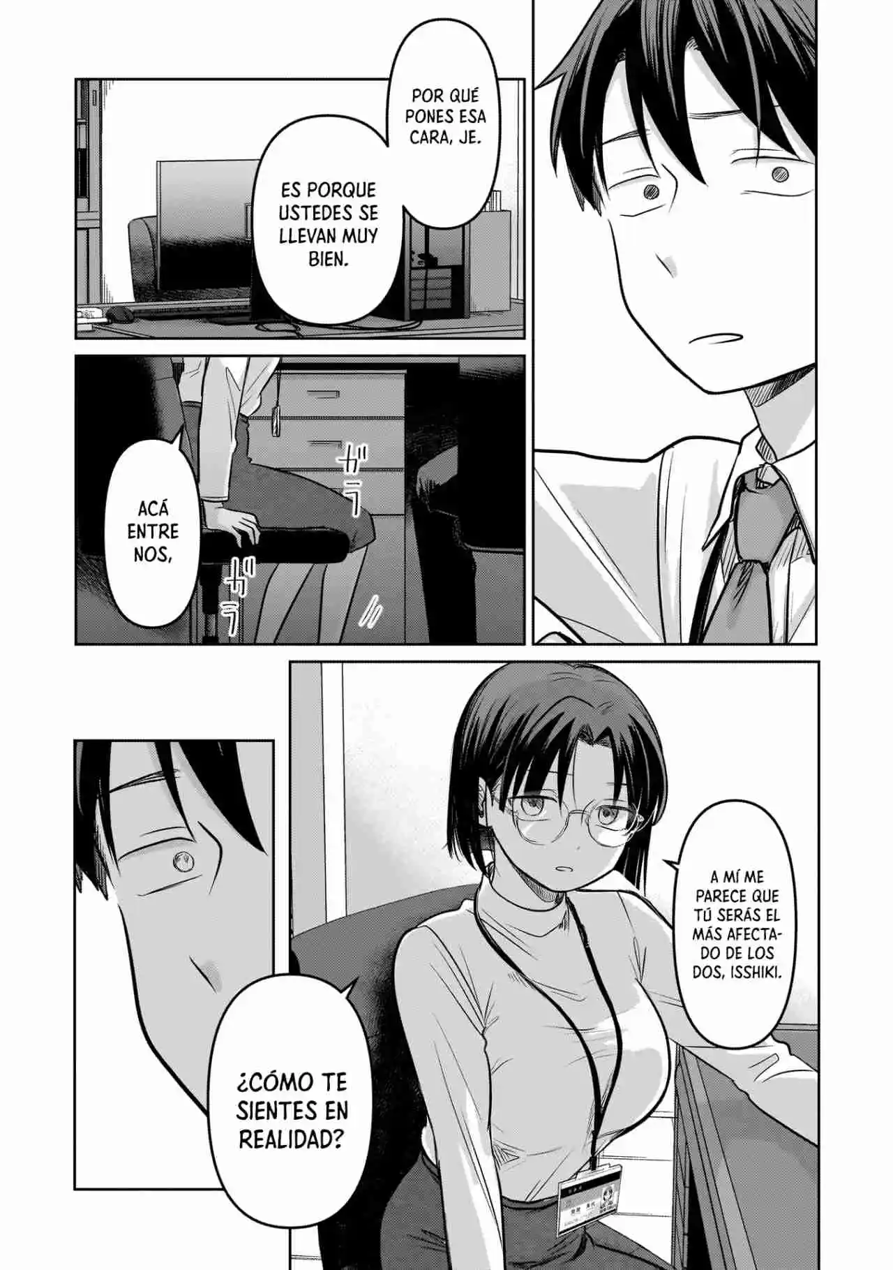Koibumi To 13-sai No Actress - Capítulo 20 - Página 33 - LectorTMOo