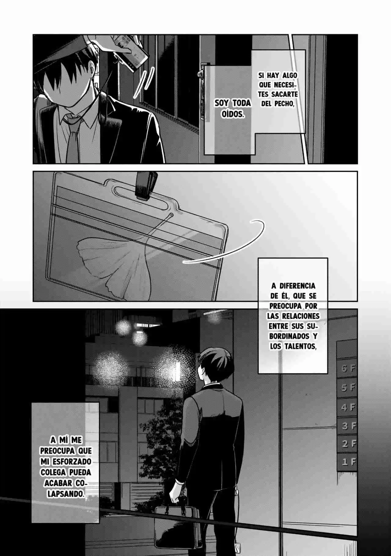 Koibumi To 13-sai No Actress - Capítulo 20 - Página 35 - LectorTMOo