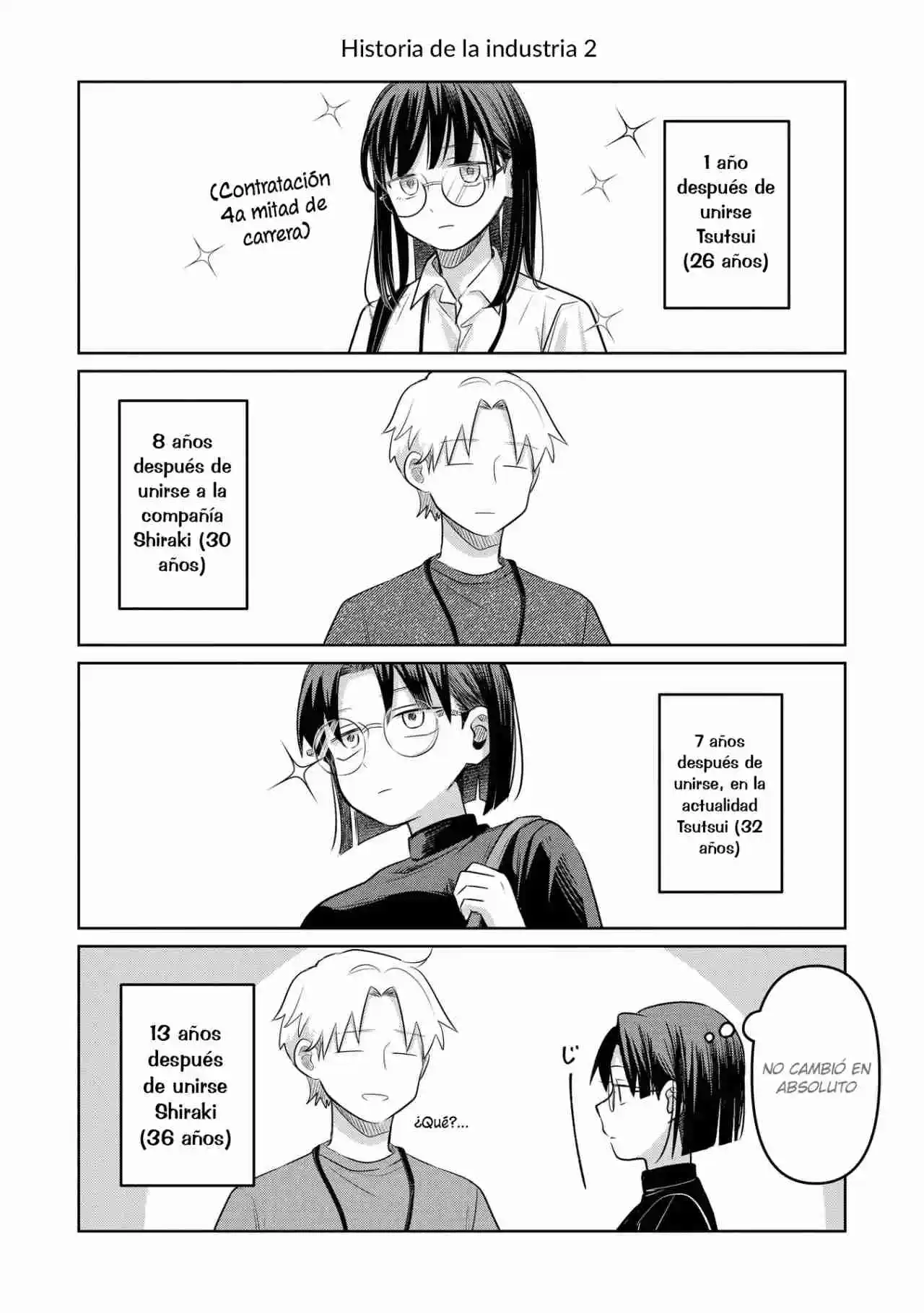 Koibumi To 13-sai No Actress - Capítulo 21.50 - Página 3 - LectorTMOo