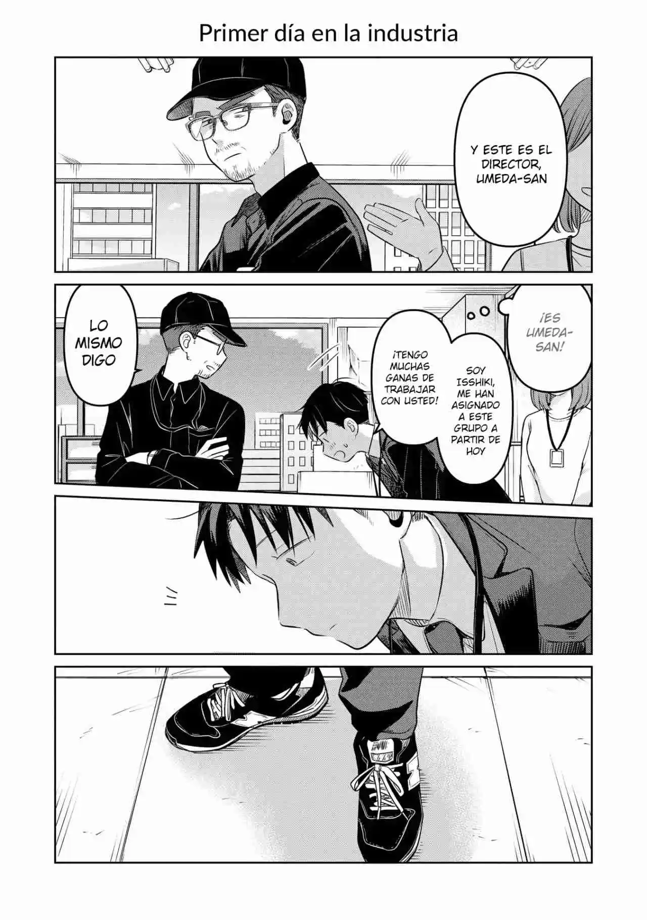 Koibumi To 13-sai No Actress - Capítulo 21.50 - Página 4 - LectorTMOo