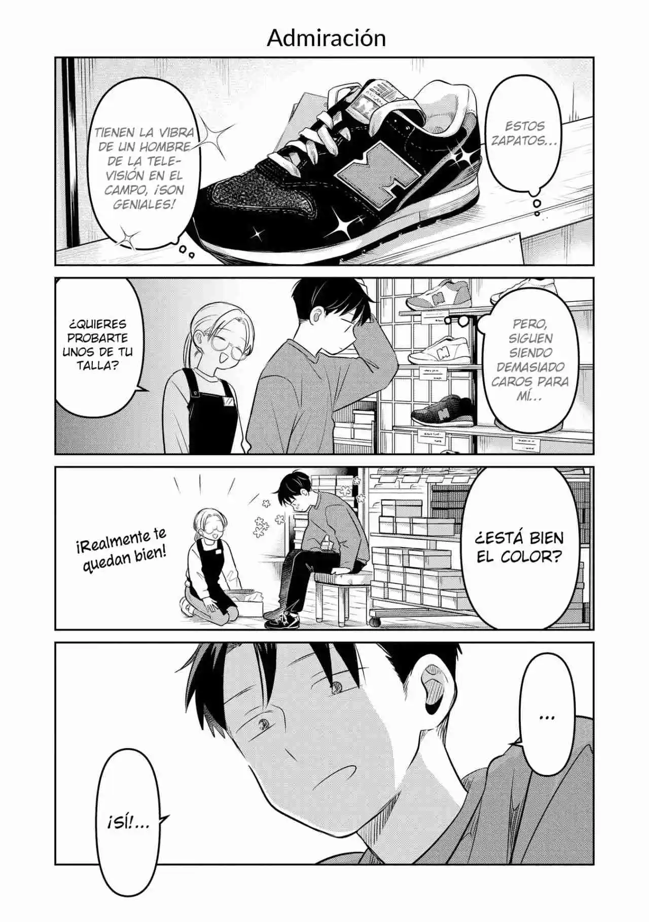 Koibumi To 13-sai No Actress - Capítulo 21.50 - Página 5 - LectorTMOo