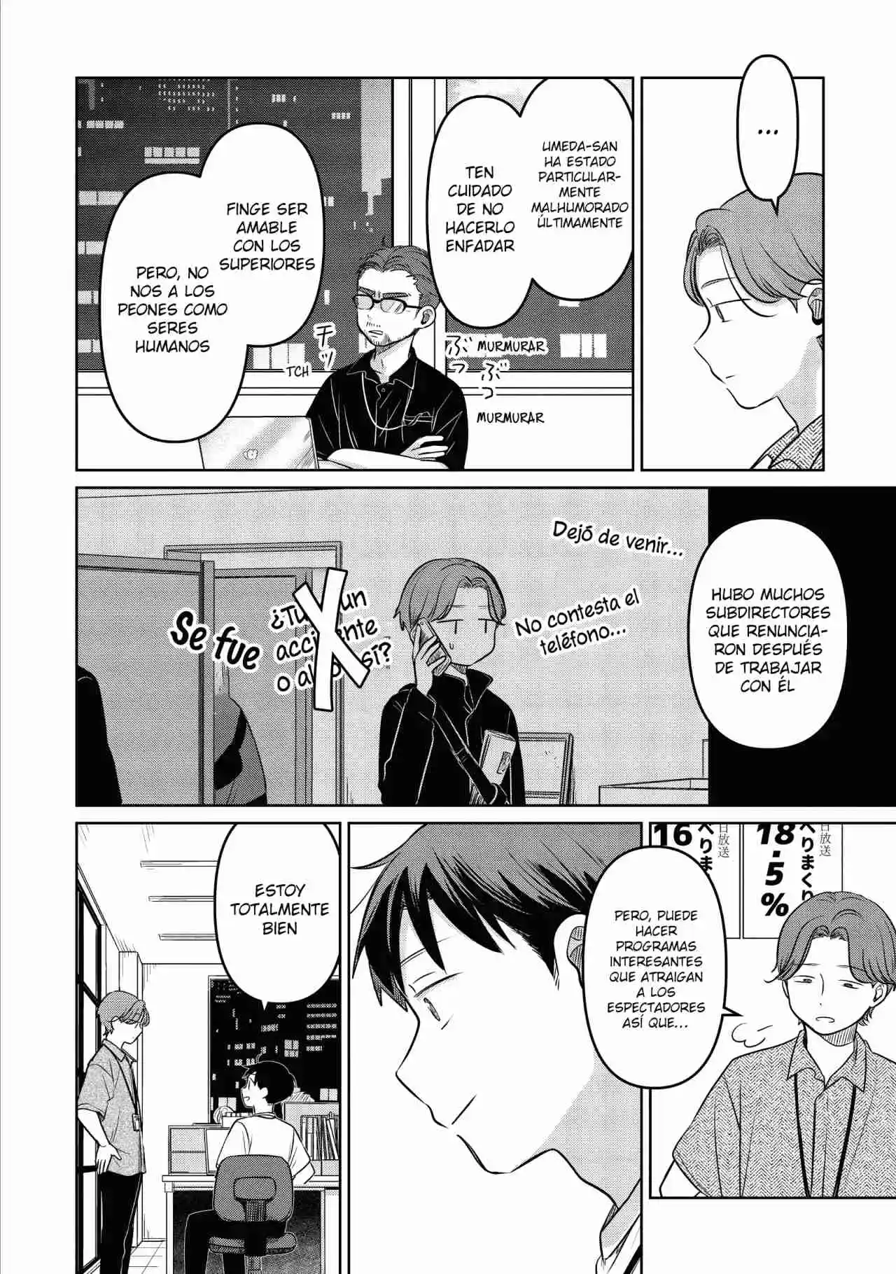 Koibumi To 13-sai No Actress - Capítulo 21 - Página 5 - LectorTMOo