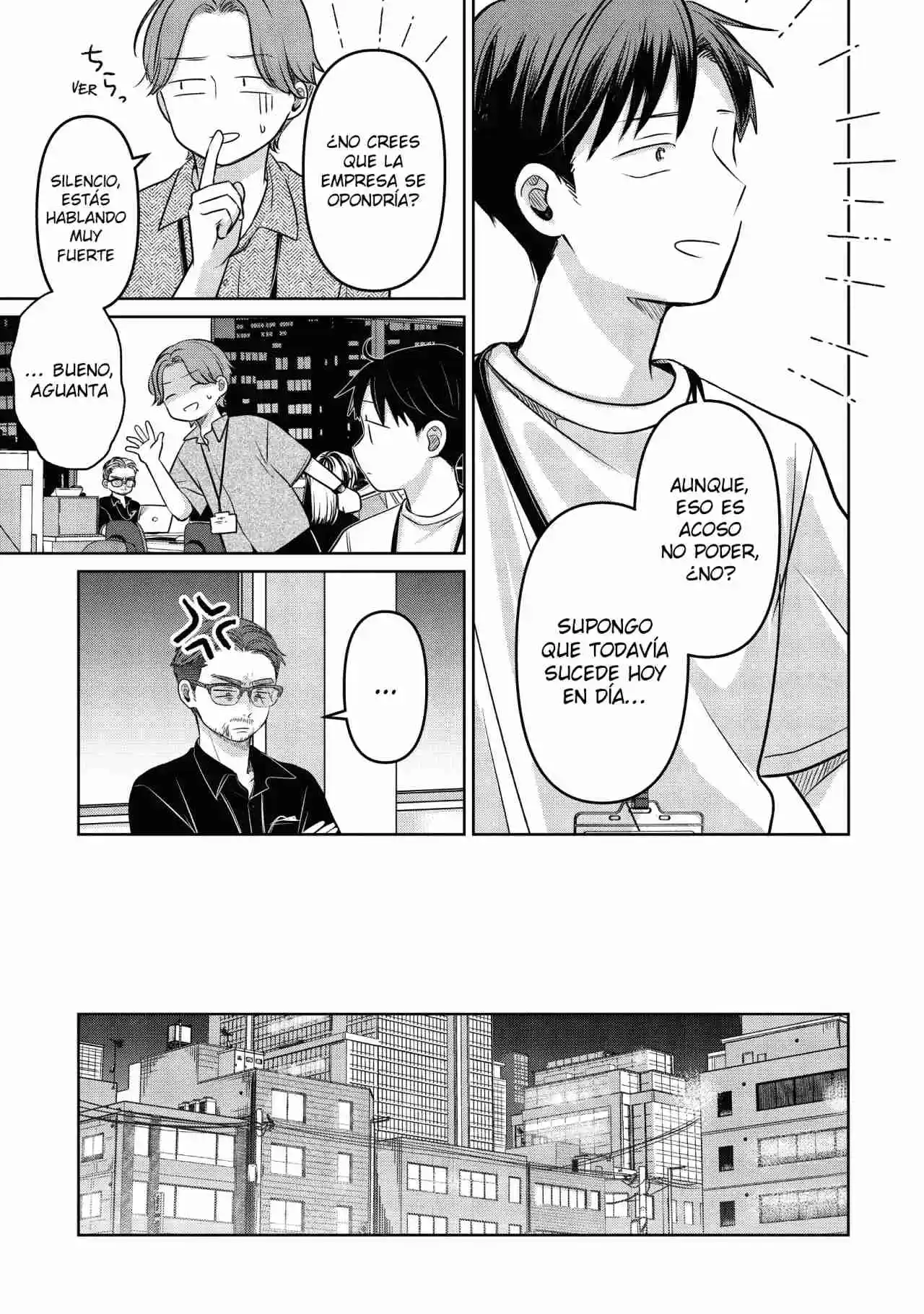 Koibumi To 13-sai No Actress - Capítulo 21 - Página 6 - LectorTMOo