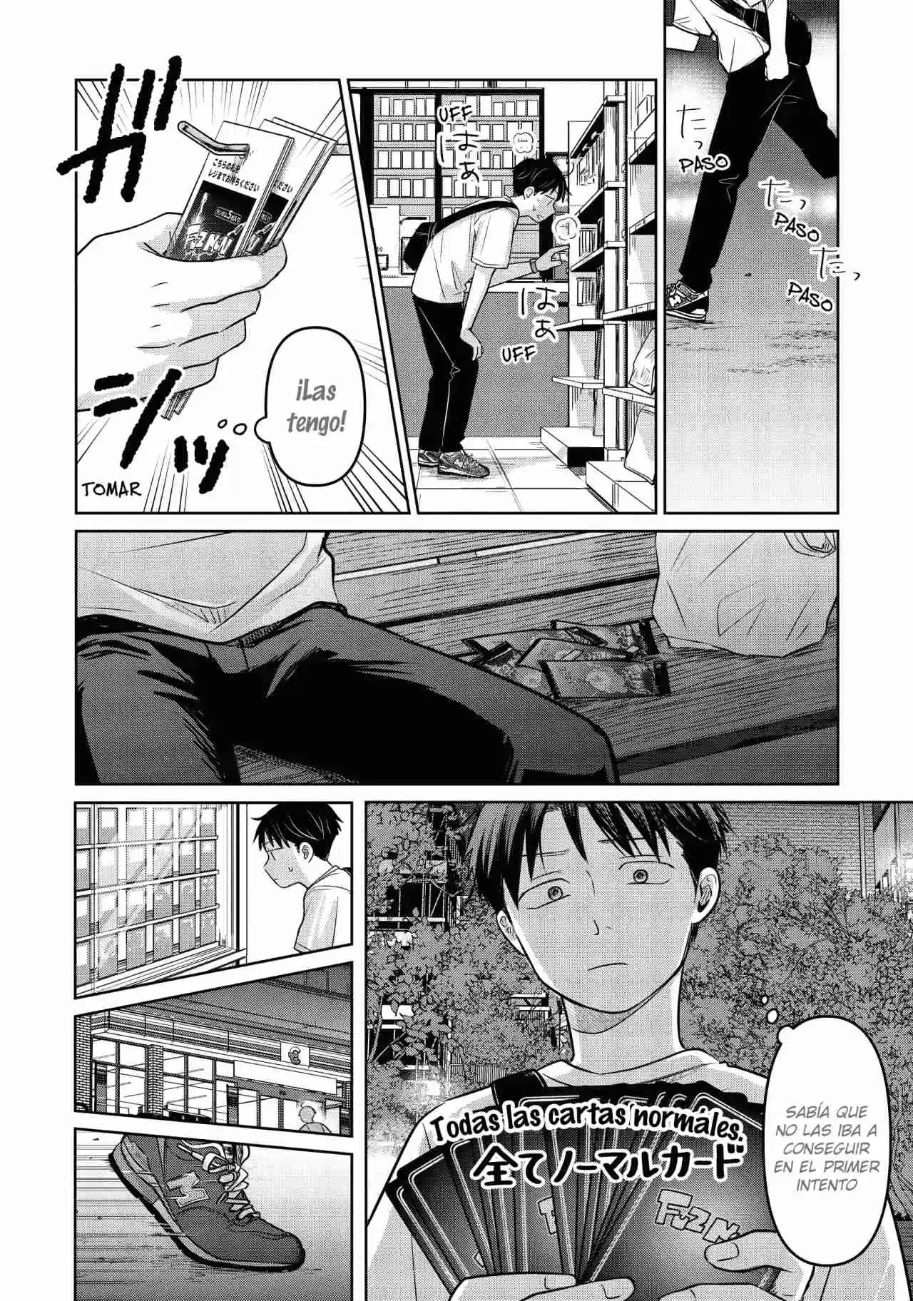 Koibumi To 13-sai No Actress - Capítulo 21 - Página 7 - LectorTMOo