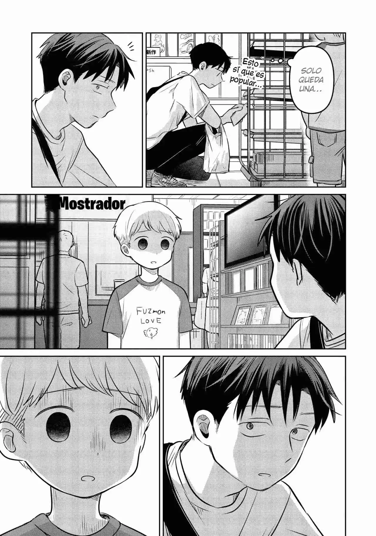 Koibumi To 13-sai No Actress - Capítulo 21 - Página 8 - LectorTMOo
