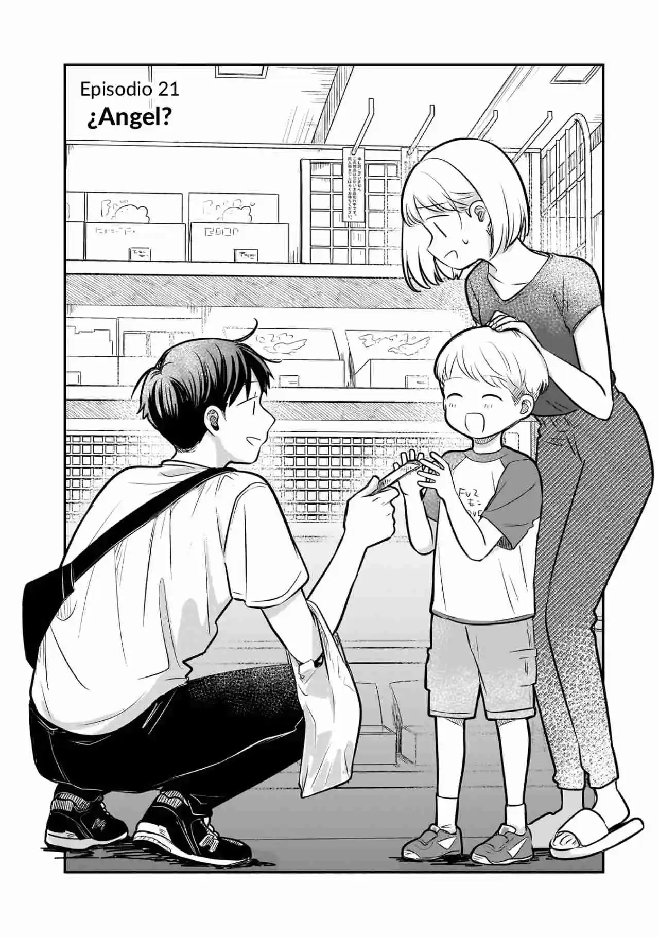 Koibumi To 13-sai No Actress - Capítulo 21 - Página 9 - LectorTMOo