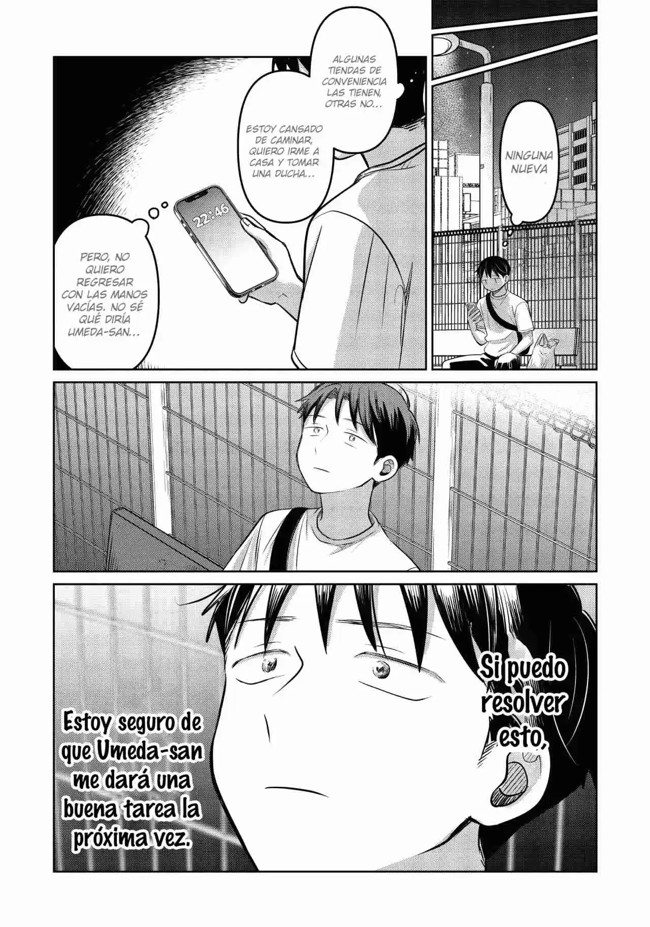 Koibumi To 13-sai No Actress - Capítulo 21 - Página 10 - LectorTMOo