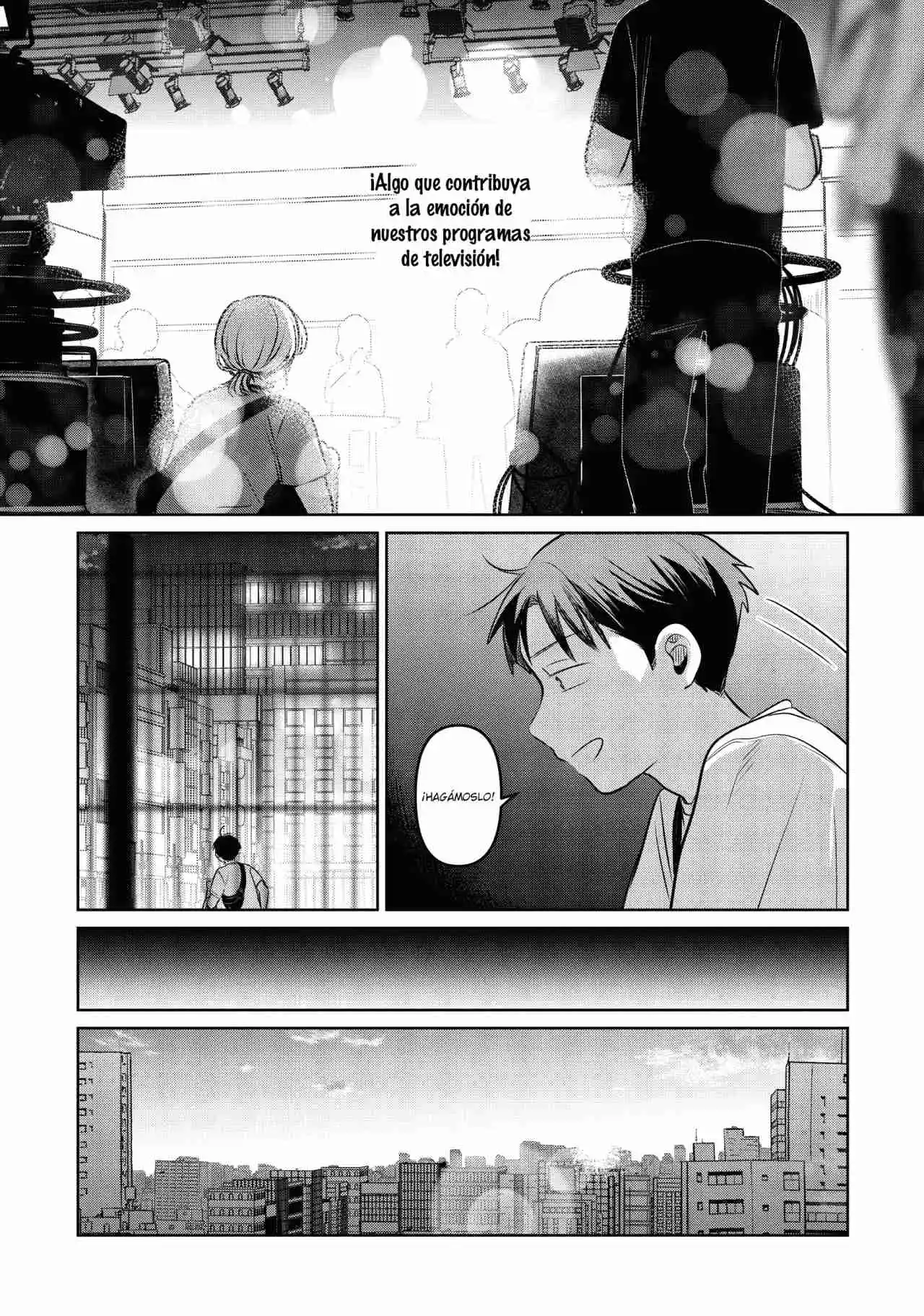 Koibumi To 13-sai No Actress - Capítulo 21 - Página 11 - LectorTMOo