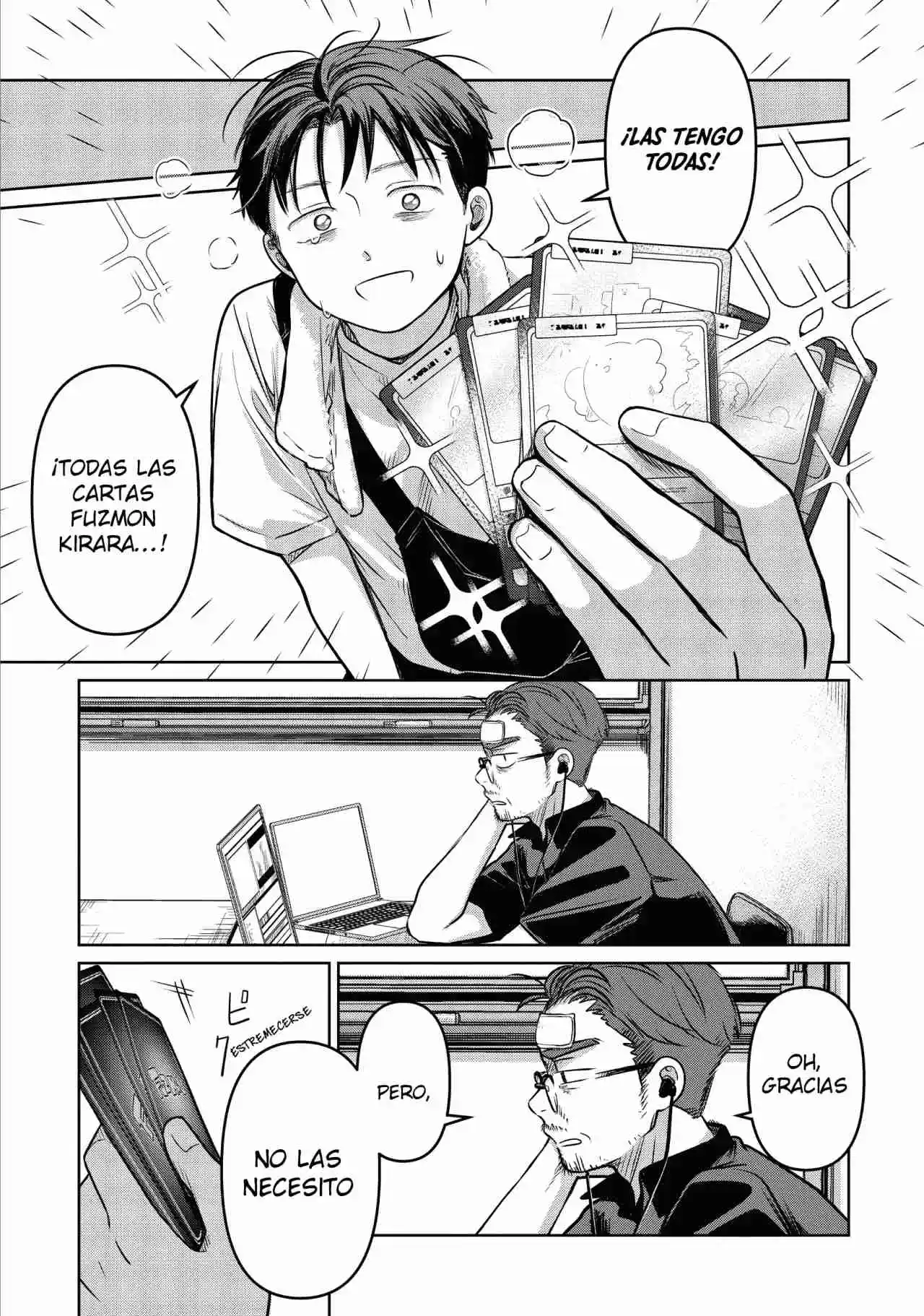 Koibumi To 13-sai No Actress - Capítulo 21 - Página 12 - LectorTMOo