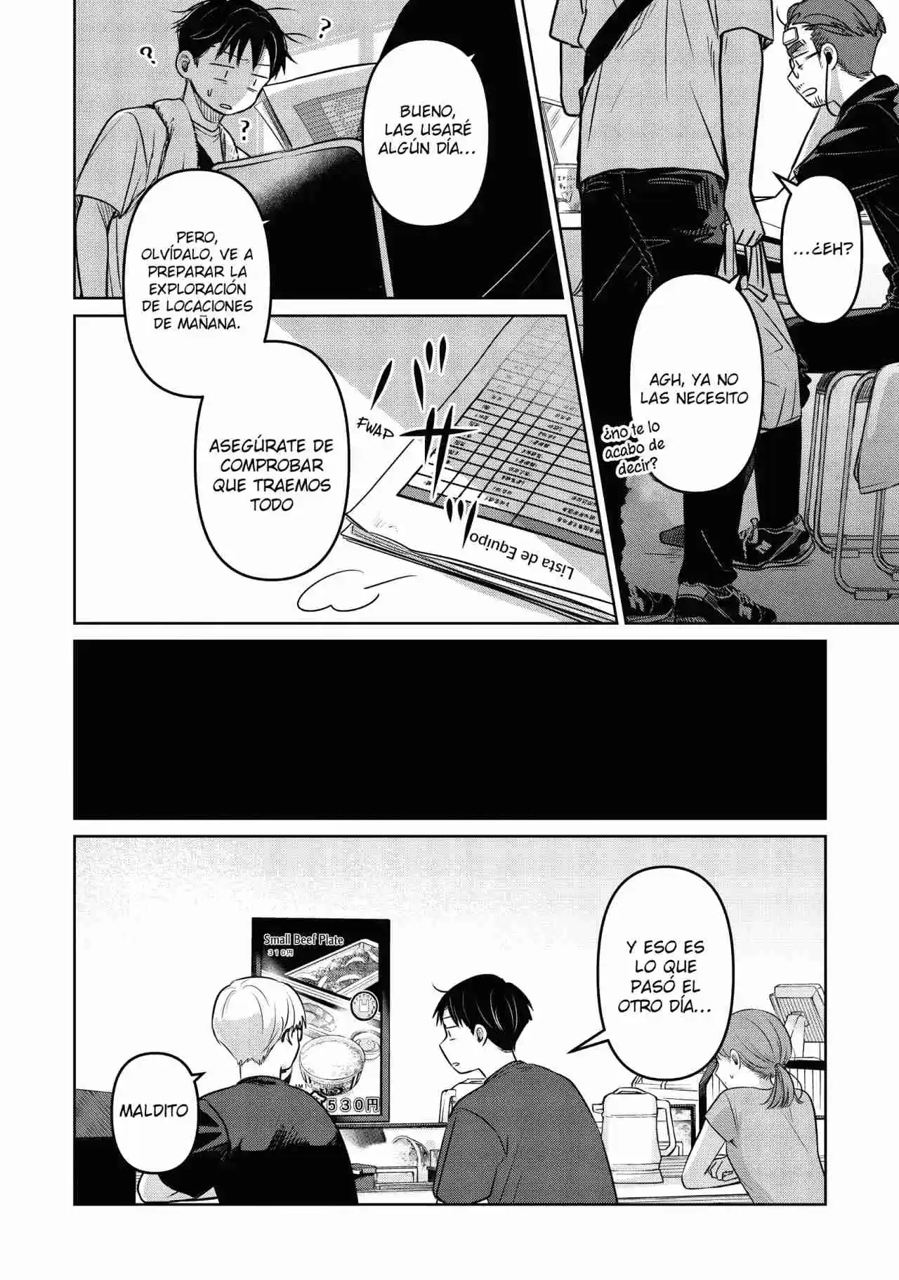 Koibumi To 13-sai No Actress - Capítulo 21 - Página 13 - LectorTMOo
