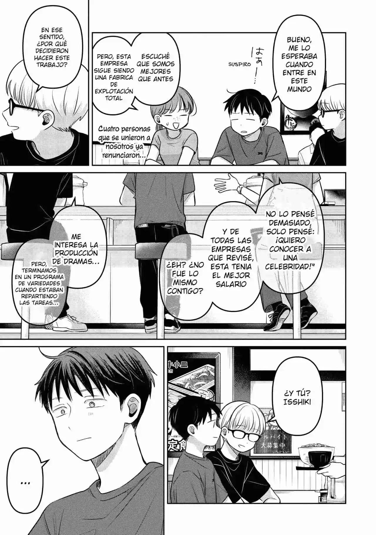 Koibumi To 13-sai No Actress - Capítulo 21 - Página 14 - LectorTMOo