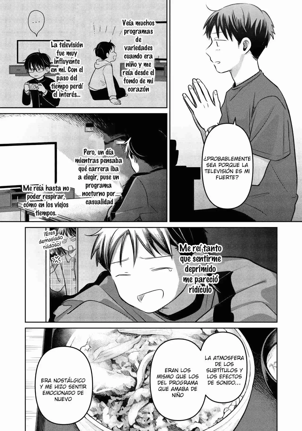Koibumi To 13-sai No Actress - Capítulo 21 - Página 15 - LectorTMOo