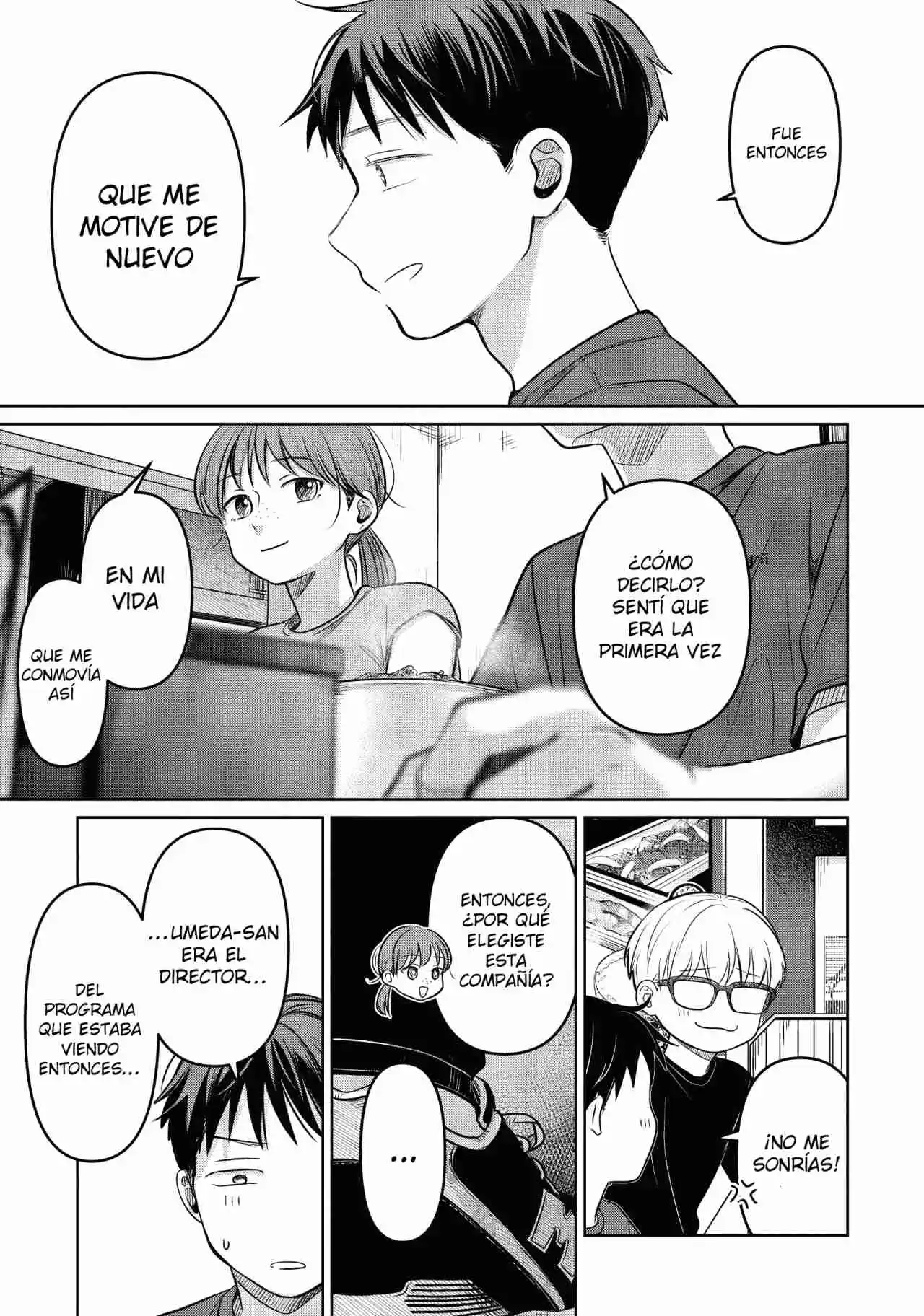 Koibumi To 13-sai No Actress - Capítulo 21 - Página 16 - LectorTMOo