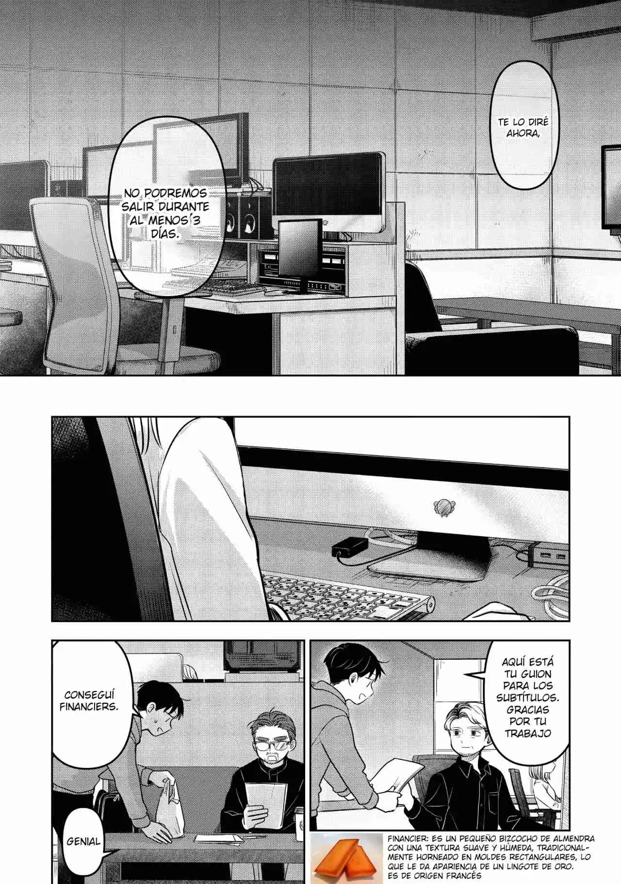 Koibumi To 13-sai No Actress - Capítulo 21 - Página 19 - LectorTMOo