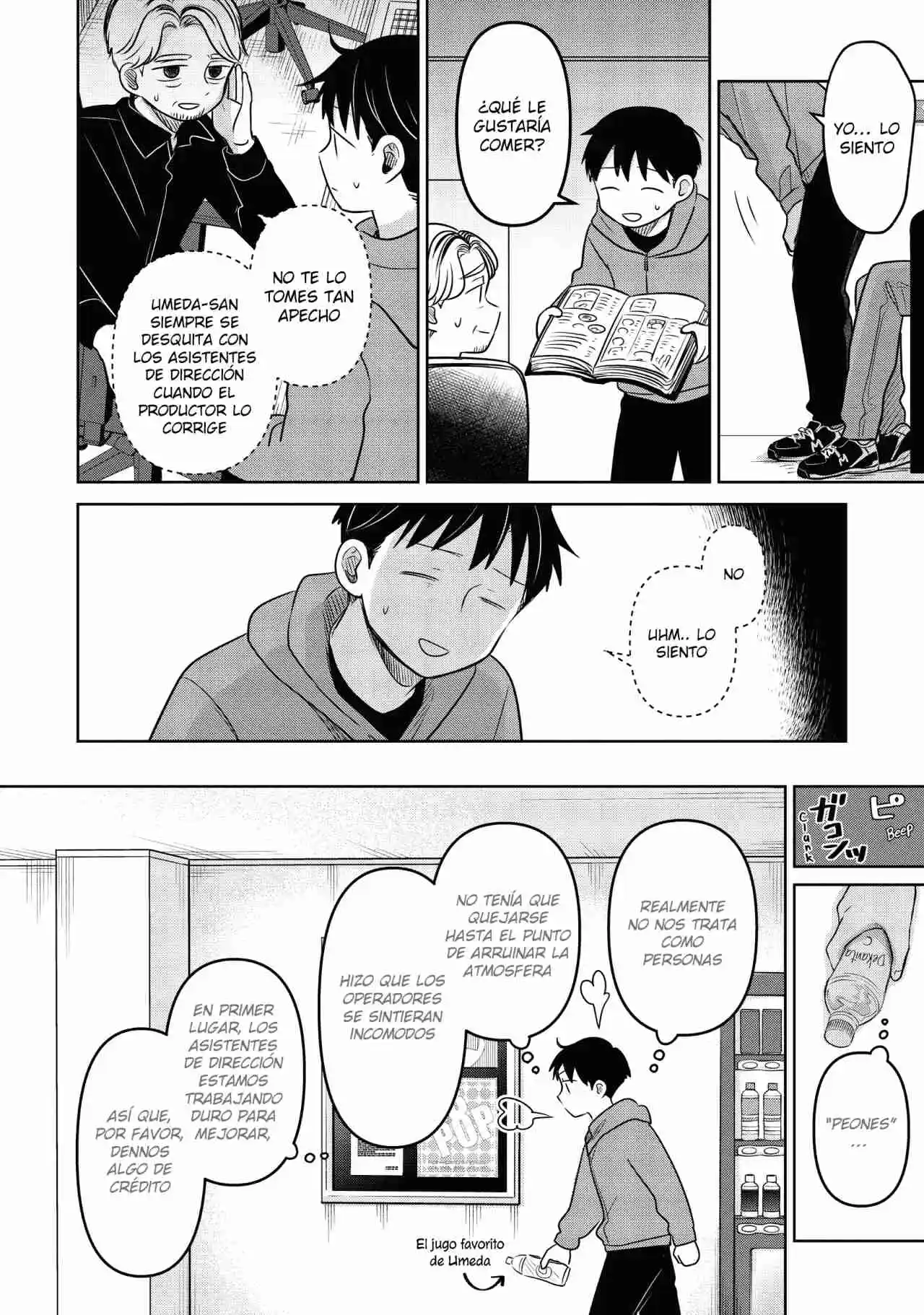 Koibumi To 13-sai No Actress - Capítulo 21 - Página 23 - LectorTMOo