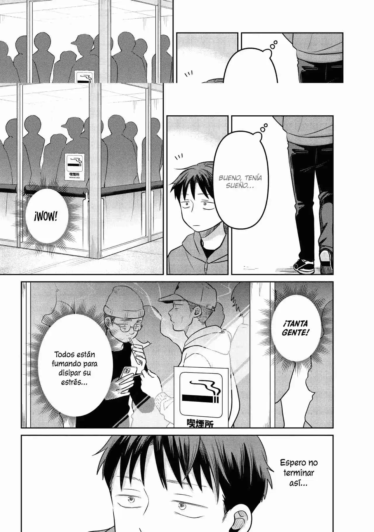 Koibumi To 13-sai No Actress - Capítulo 21 - Página 24 - LectorTMOo