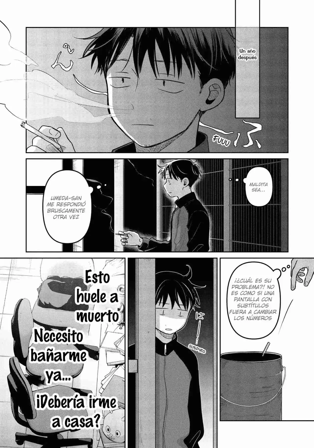Koibumi To 13-sai No Actress - Capítulo 21 - Página 25 - LectorTMOo