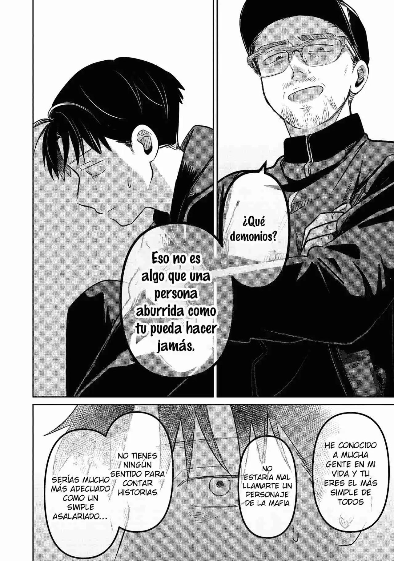 Koibumi To 13-sai No Actress - Capítulo 21 - Página 31 - LectorTMOo