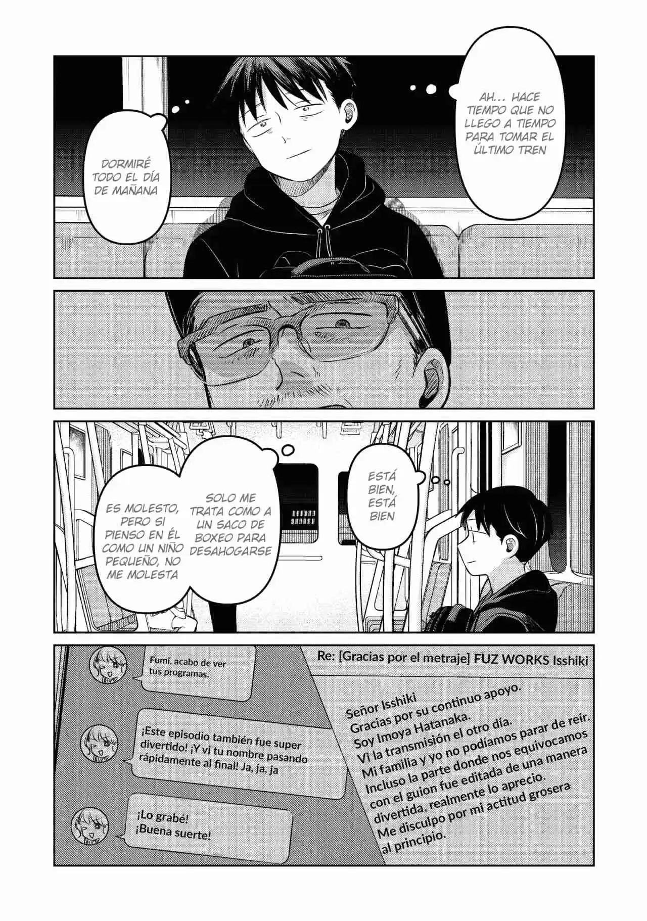 Koibumi To 13-sai No Actress - Capítulo 21 - Página 33 - LectorTMOo