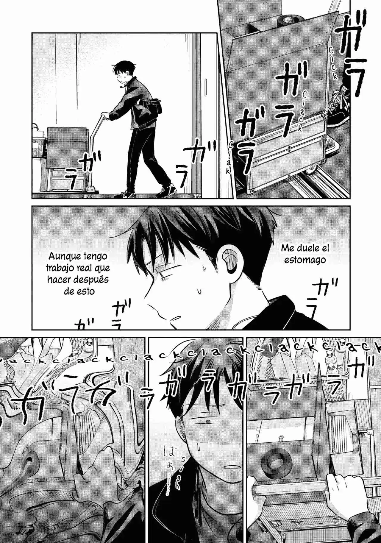 Koibumi To 13-sai No Actress - Capítulo 21 - Página 36 - LectorTMOo