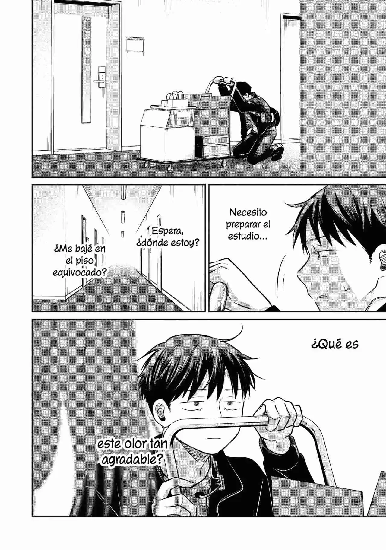 Koibumi To 13-sai No Actress - Capítulo 21 - Página 37 - LectorTMOo