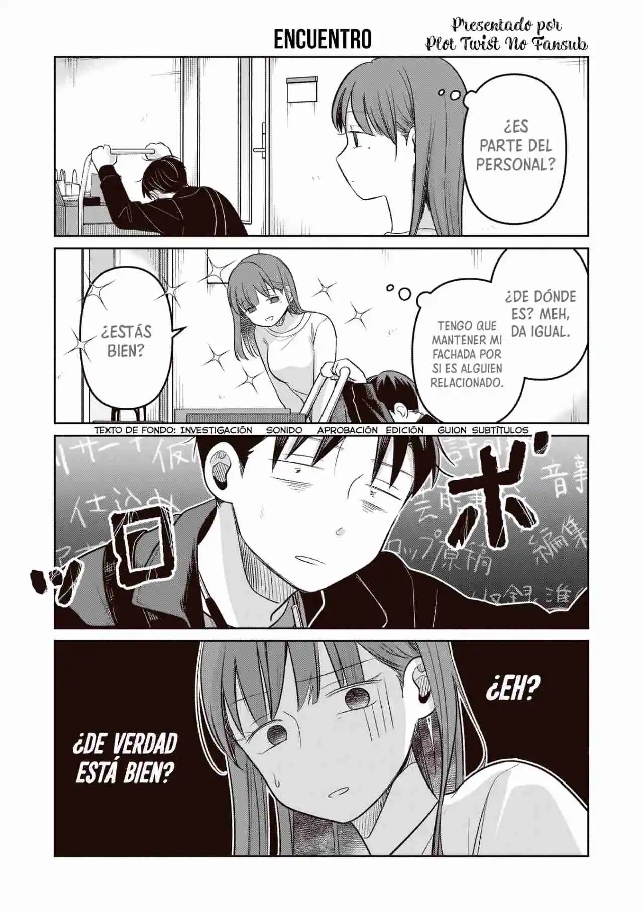 Koibumi To 13-sai No Actress - Capítulo 22.50 - Página 2 - LectorTMOo