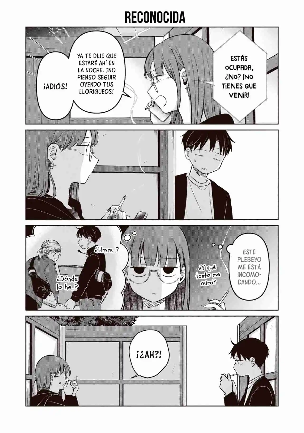 Koibumi To 13-sai No Actress - Capítulo 22.50 - Página 3 - LectorTMOo