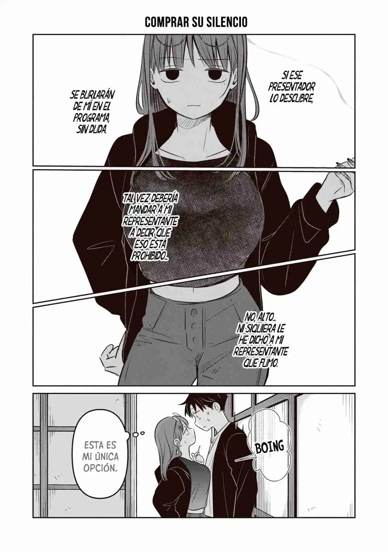 Koibumi To 13-sai No Actress - Capítulo 22.50 - Página 4 - LectorTMOo