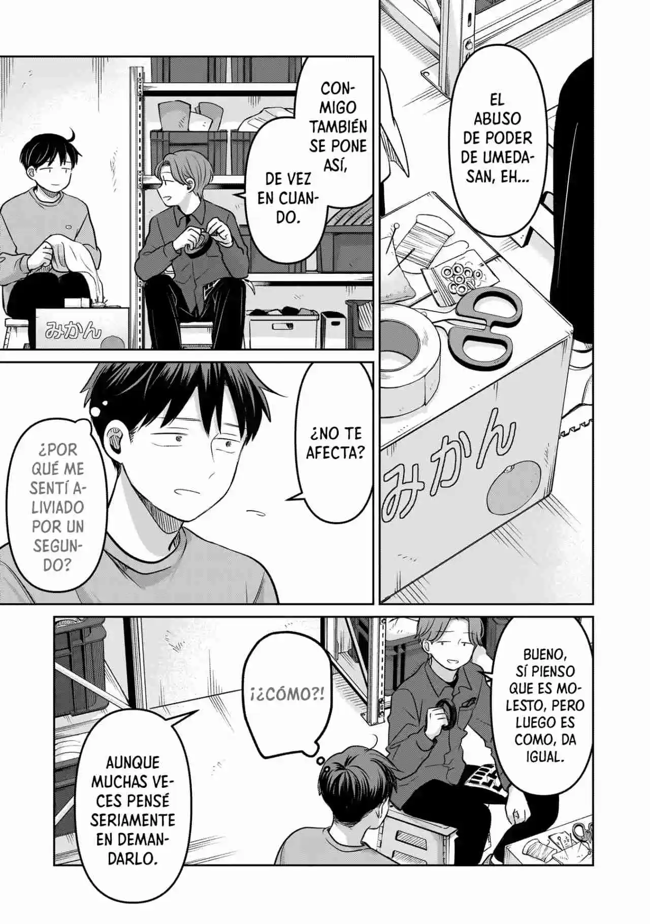 Koibumi To 13-sai No Actress - Capítulo 22 - Página 2 - LectorTMOo