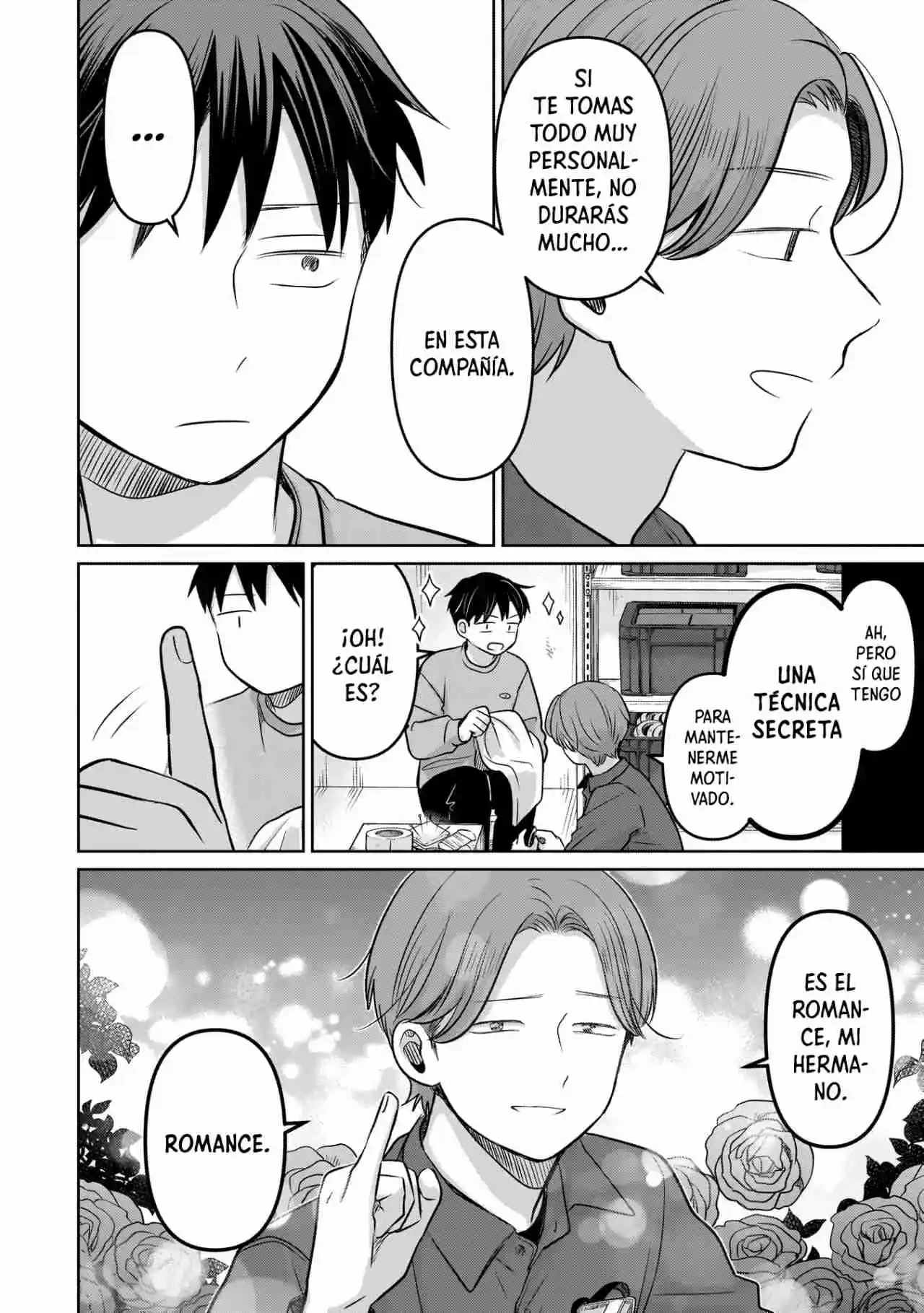 Koibumi To 13-sai No Actress - Capítulo 22 - Página 3 - LectorTMOo