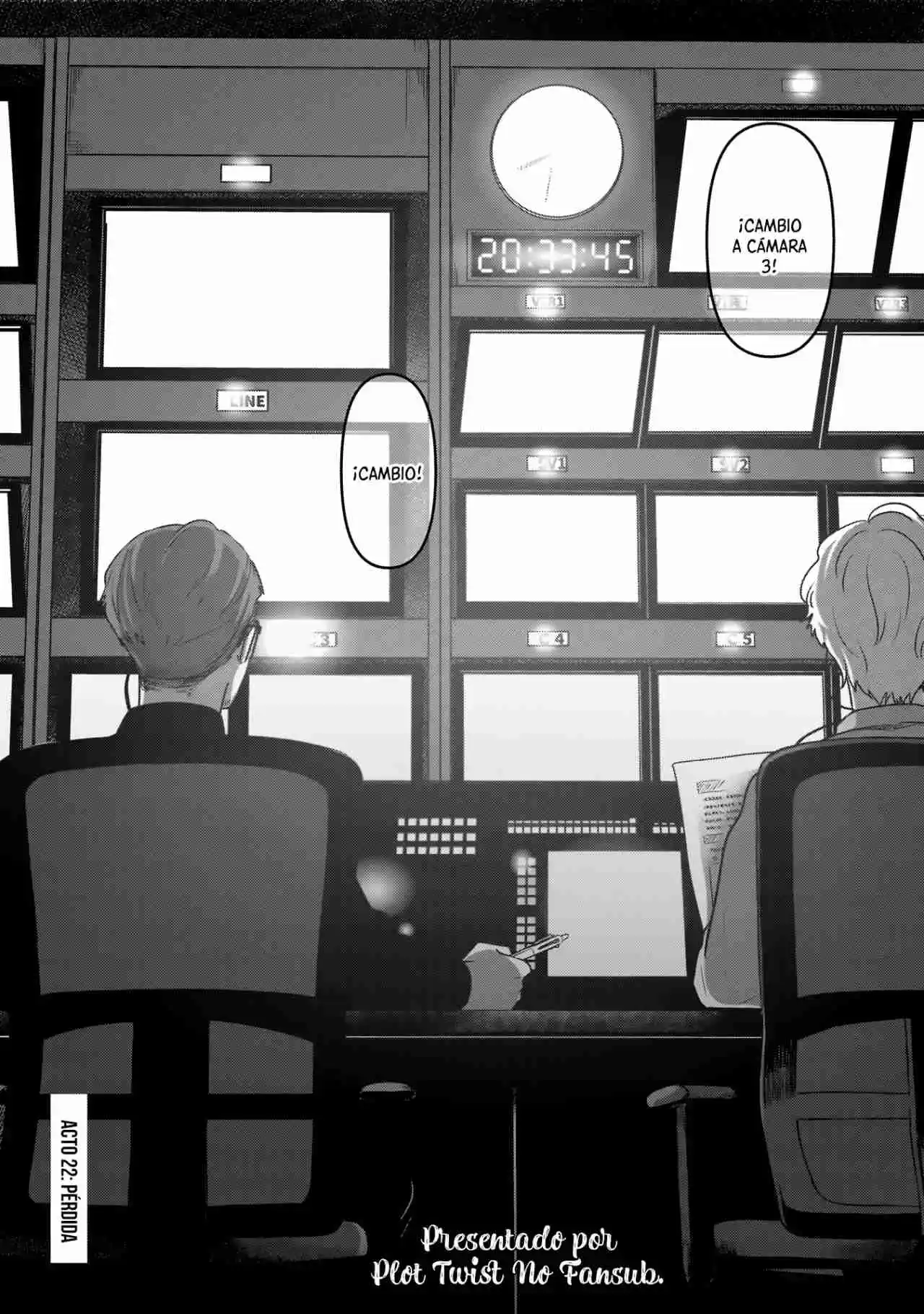 Koibumi To 13-sai No Actress - Capítulo 22 - Página 4 - LectorTMOo