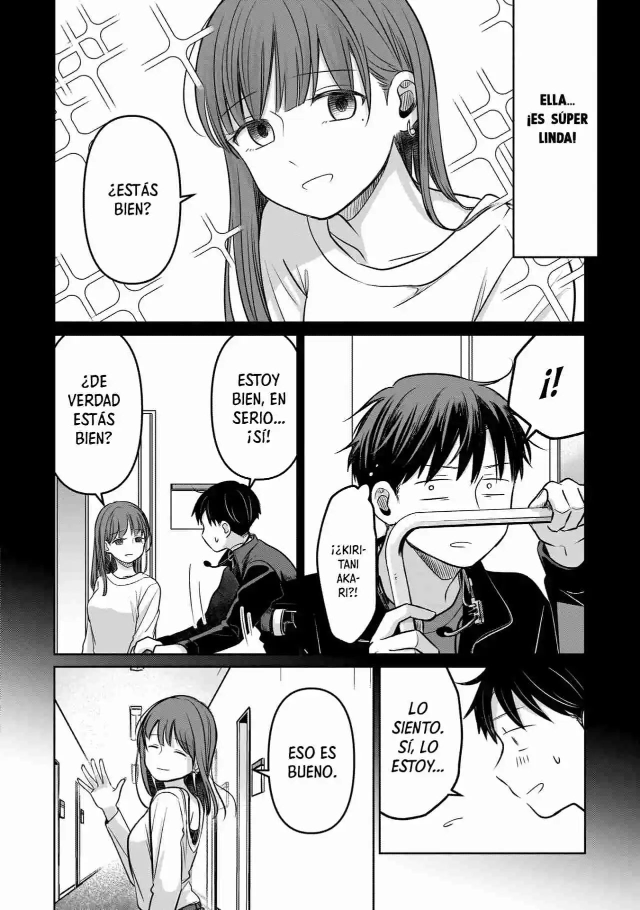 Koibumi To 13-sai No Actress - Capítulo 22 - Página 6 - LectorTMOo