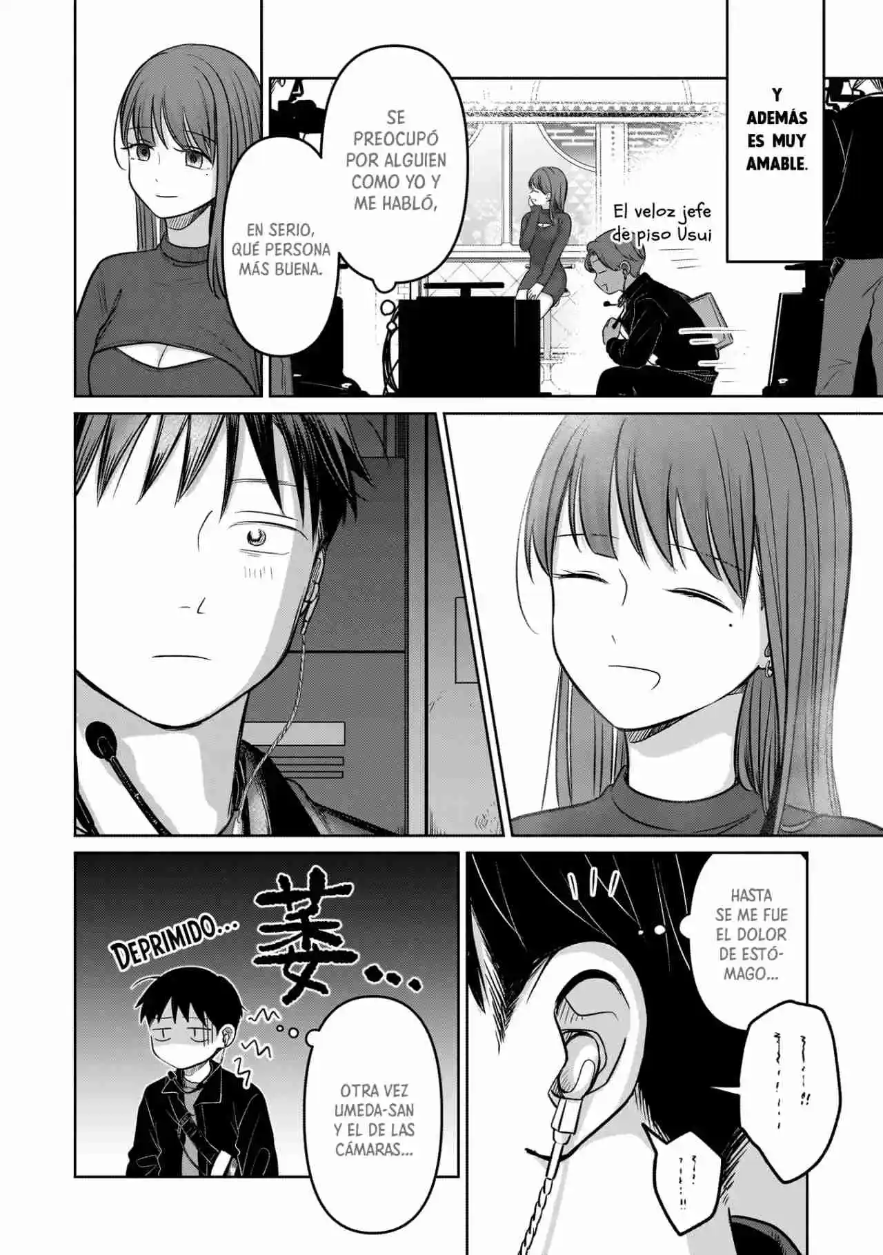 Koibumi To 13-sai No Actress - Capítulo 22 - Página 7 - LectorTMOo