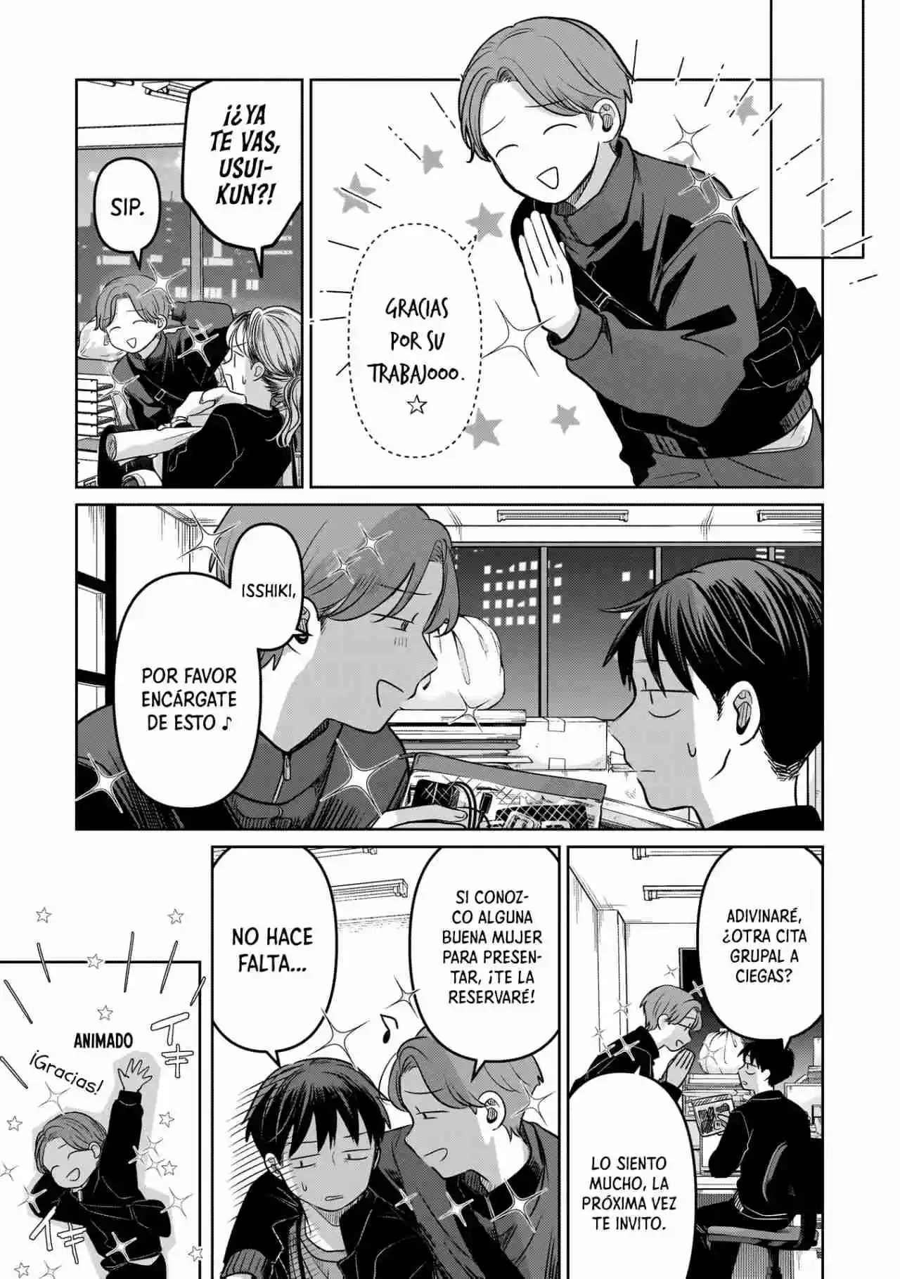 Koibumi To 13-sai No Actress - Capítulo 22 - Página 8 - LectorTMOo