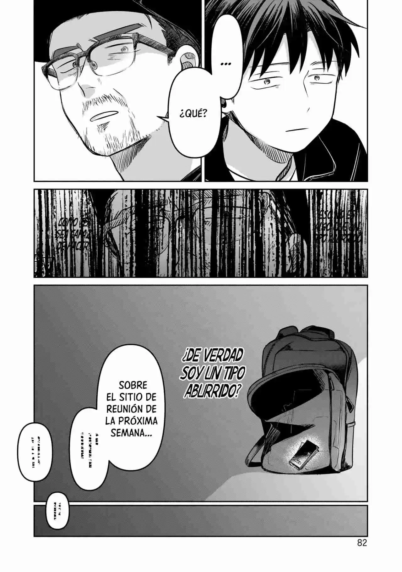 Koibumi To 13-sai No Actress - Capítulo 22 - Página 11 - LectorTMOo