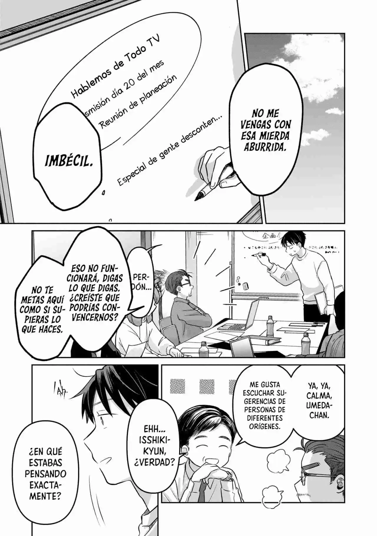 Koibumi To 13-sai No Actress - Capítulo 22 - Página 12 - LectorTMOo