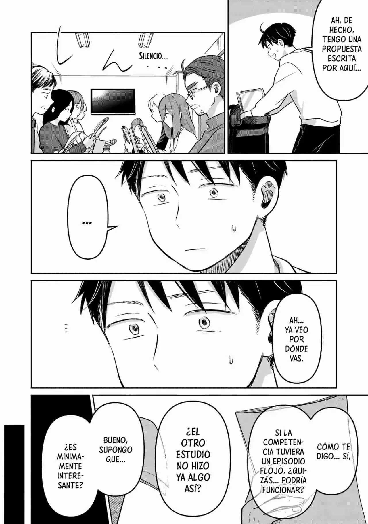 Koibumi To 13-sai No Actress - Capítulo 22 - Página 13 - LectorTMOo