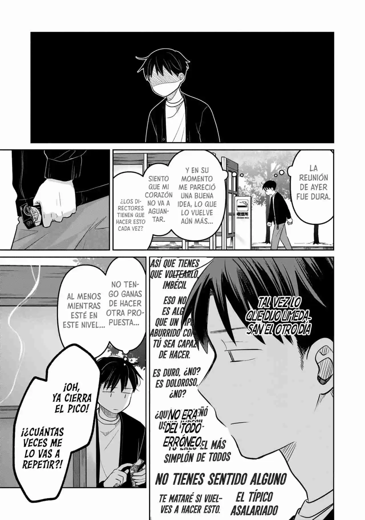 Koibumi To 13-sai No Actress - Capítulo 22 - Página 14 - LectorTMOo