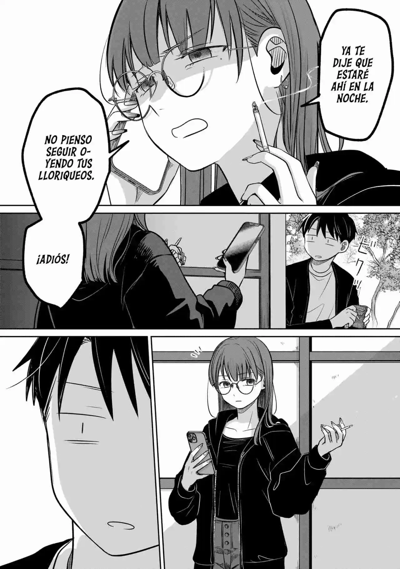 Koibumi To 13-sai No Actress - Capítulo 22 - Página 15 - LectorTMOo