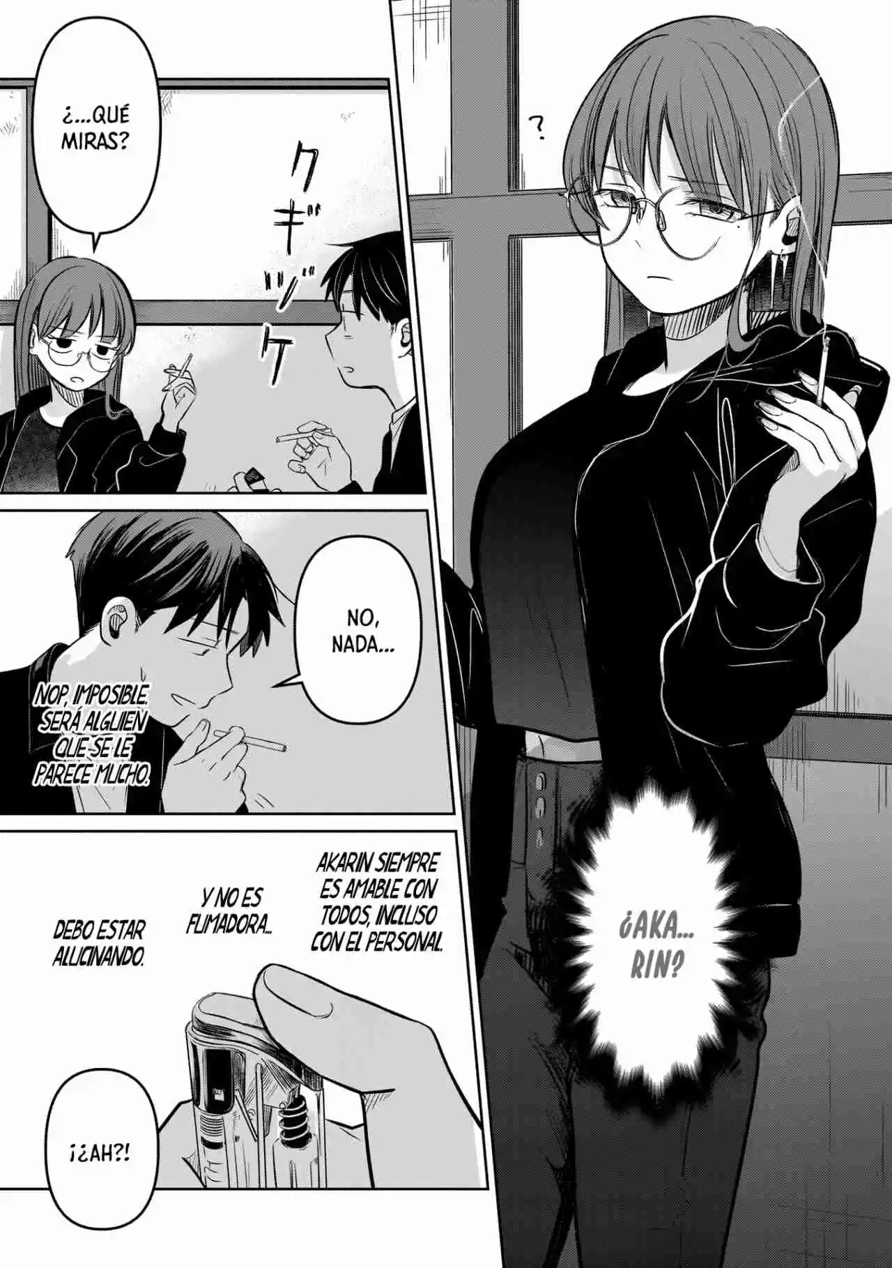 Koibumi To 13-sai No Actress - Capítulo 22 - Página 16 - LectorTMOo