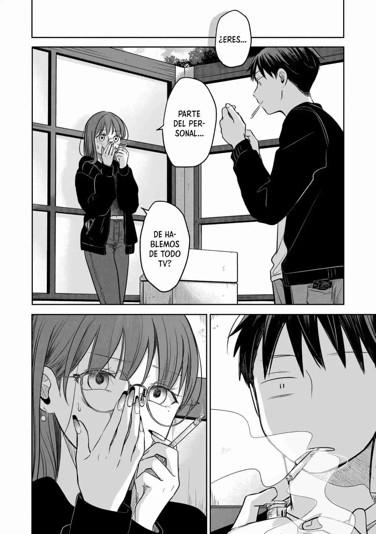 Koibumi To 13-sai No Actress - Capítulo 22 - Página 17 - LectorTMOo