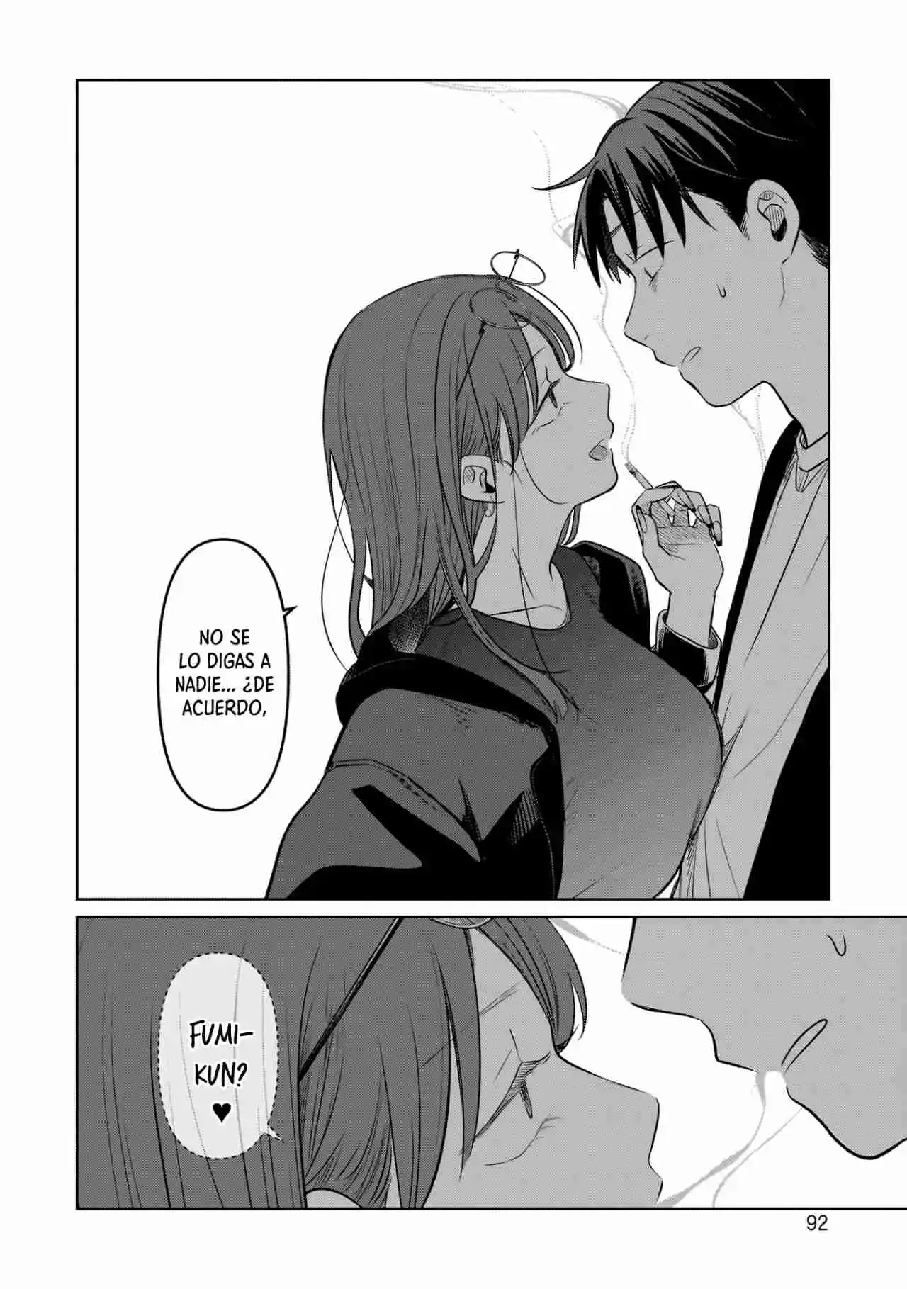 Koibumi To 13-sai No Actress - Capítulo 22 - Página 21 - LectorTMOo