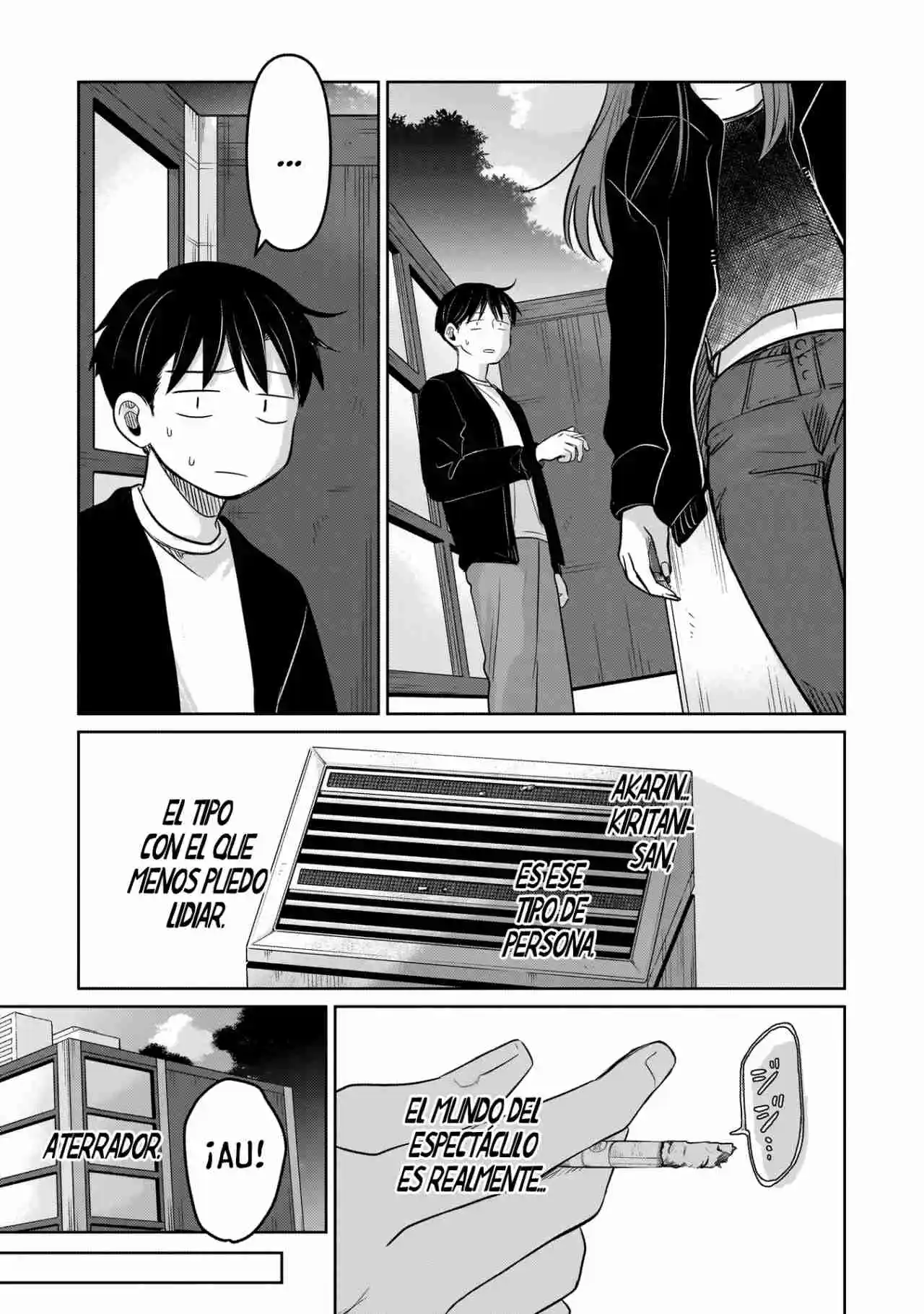 Koibumi To 13-sai No Actress - Capítulo 22 - Página 22 - LectorTMOo