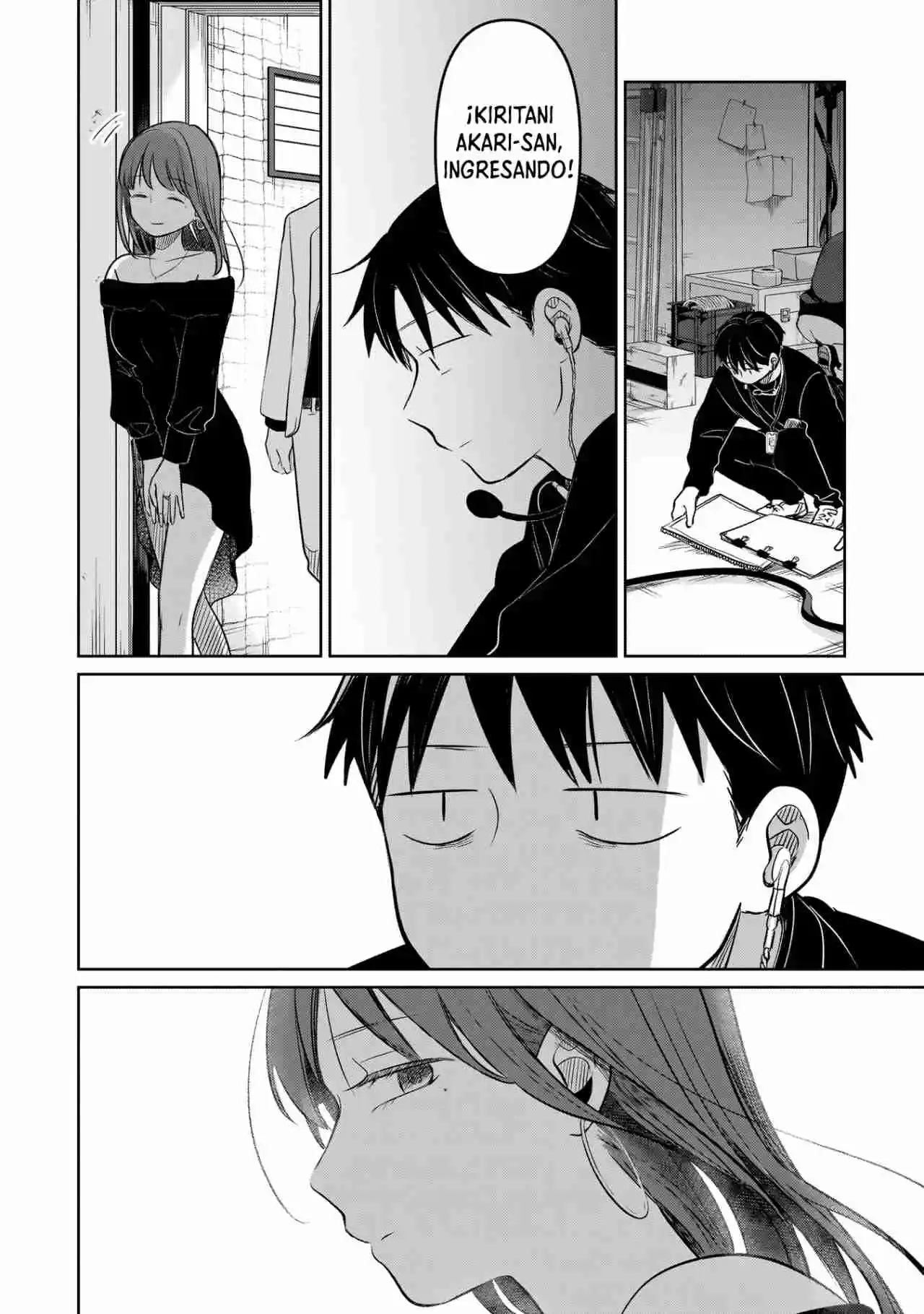Koibumi To 13-sai No Actress - Capítulo 22 - Página 23 - LectorTMOo