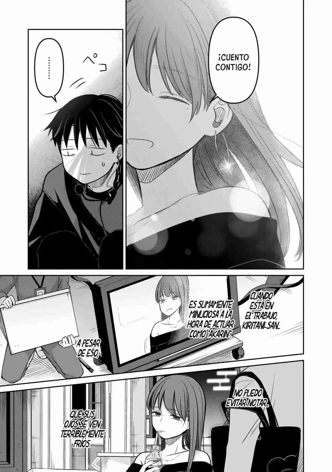Koibumi To 13-sai No Actress - Capítulo 22 - Página 24 - LectorTMOo