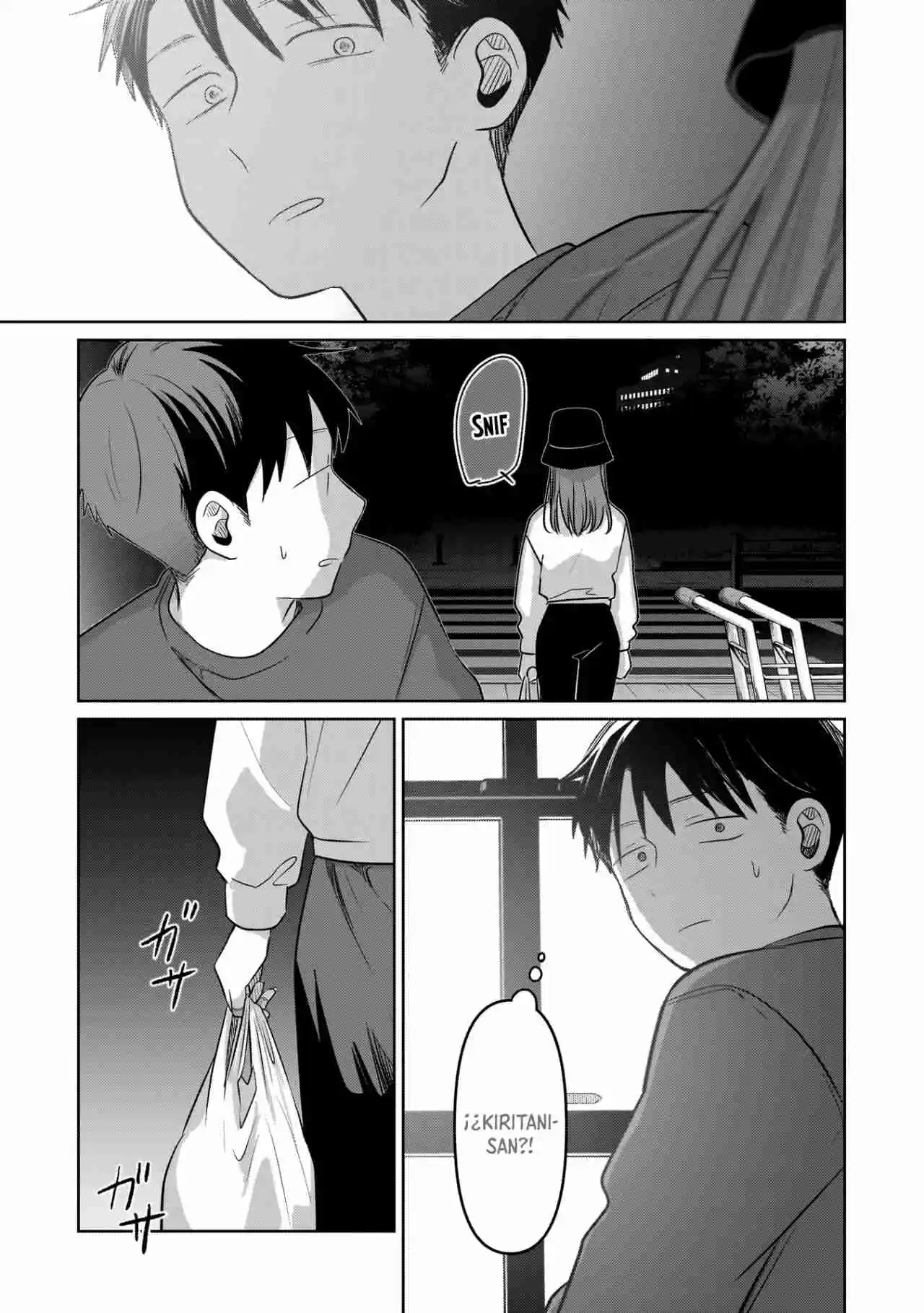Koibumi To 13-sai No Actress - Capítulo 22 - Página 26 - LectorTMOo